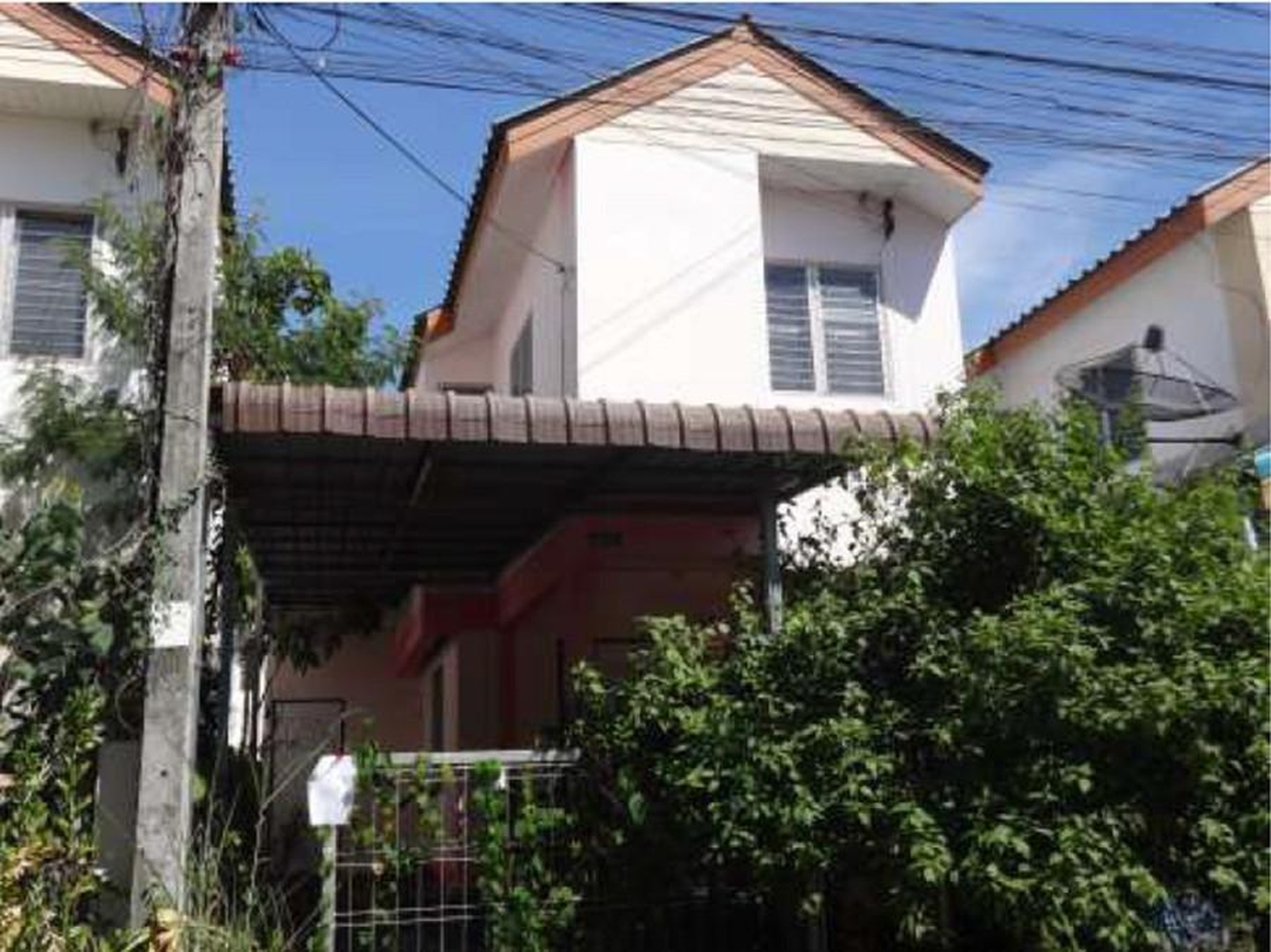 ทรัพย์สถาบันโดย GHB บ้านเดี่ยว บ้านเอื้อาทร