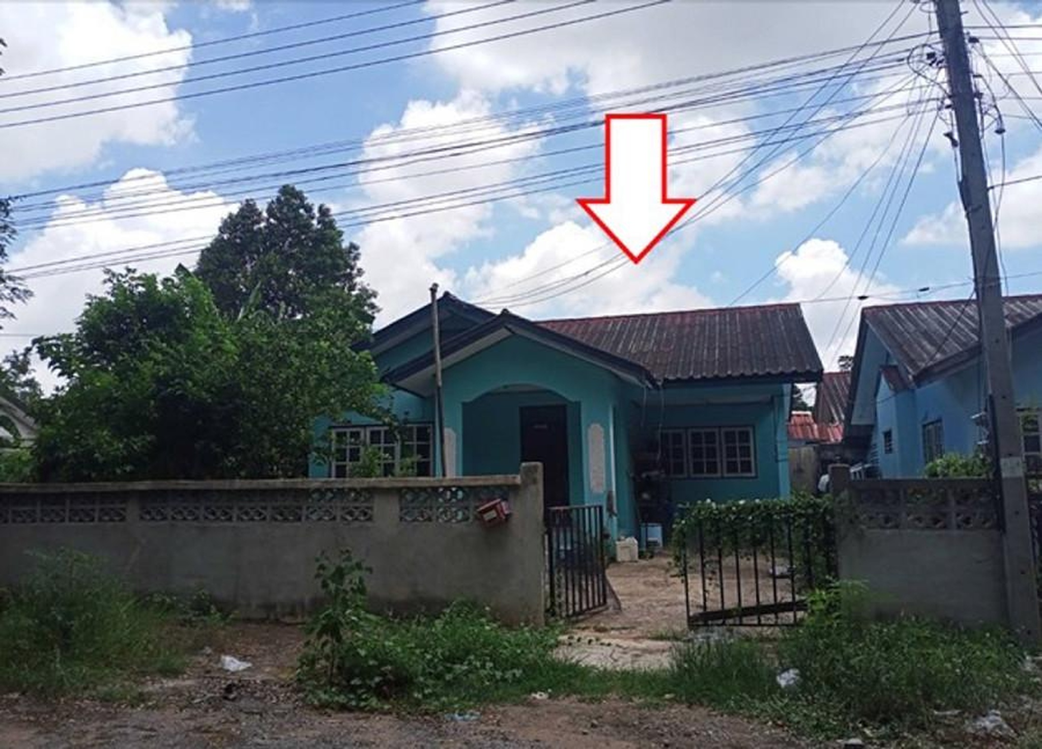 ทรัพย์สถาบันโดย GHB บ้านเดี่ยว ไดซิน