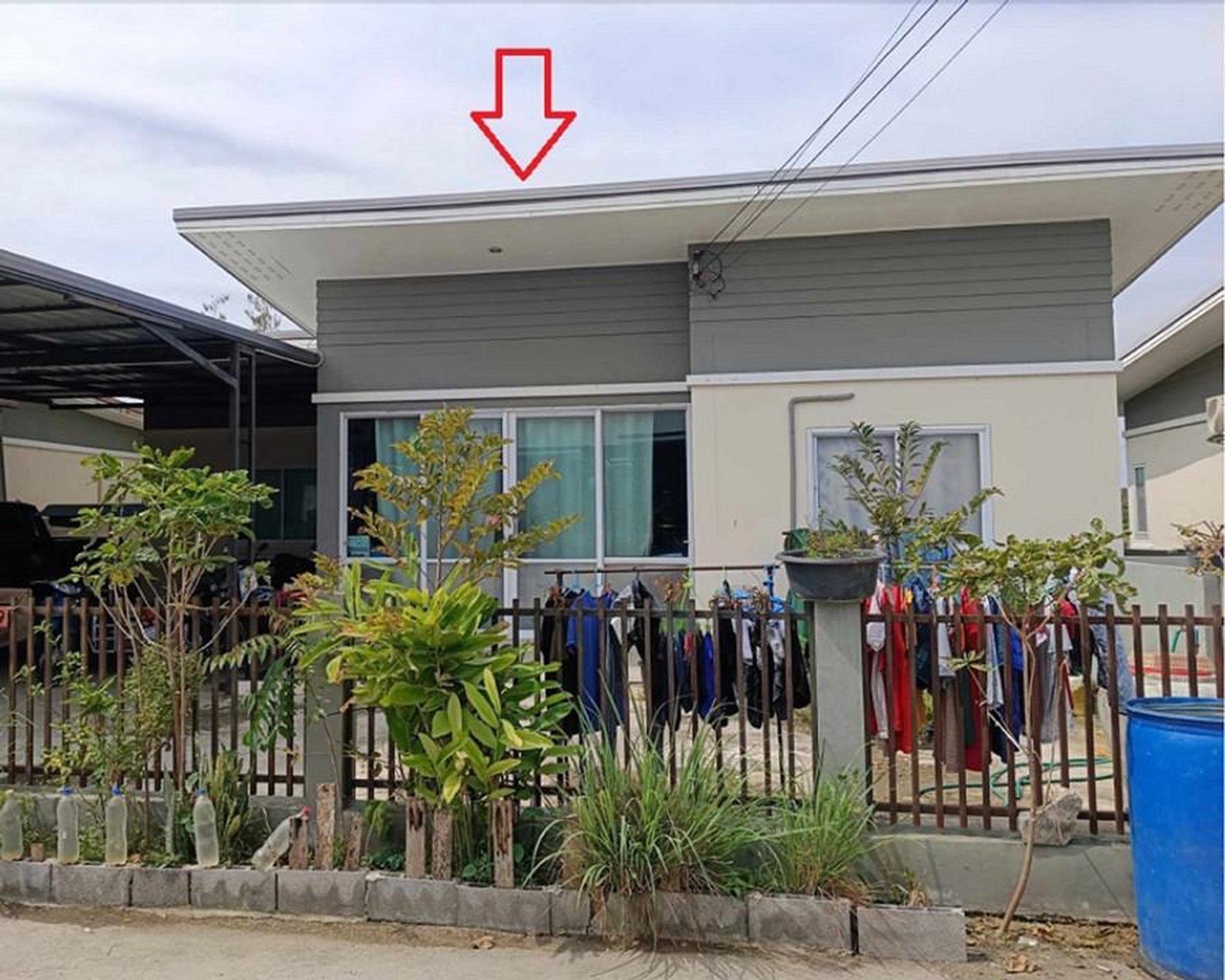 ทรัพย์สถาบันโดย GHB บ้านเดี่ยว ไรซ์เบอรี่โฮม