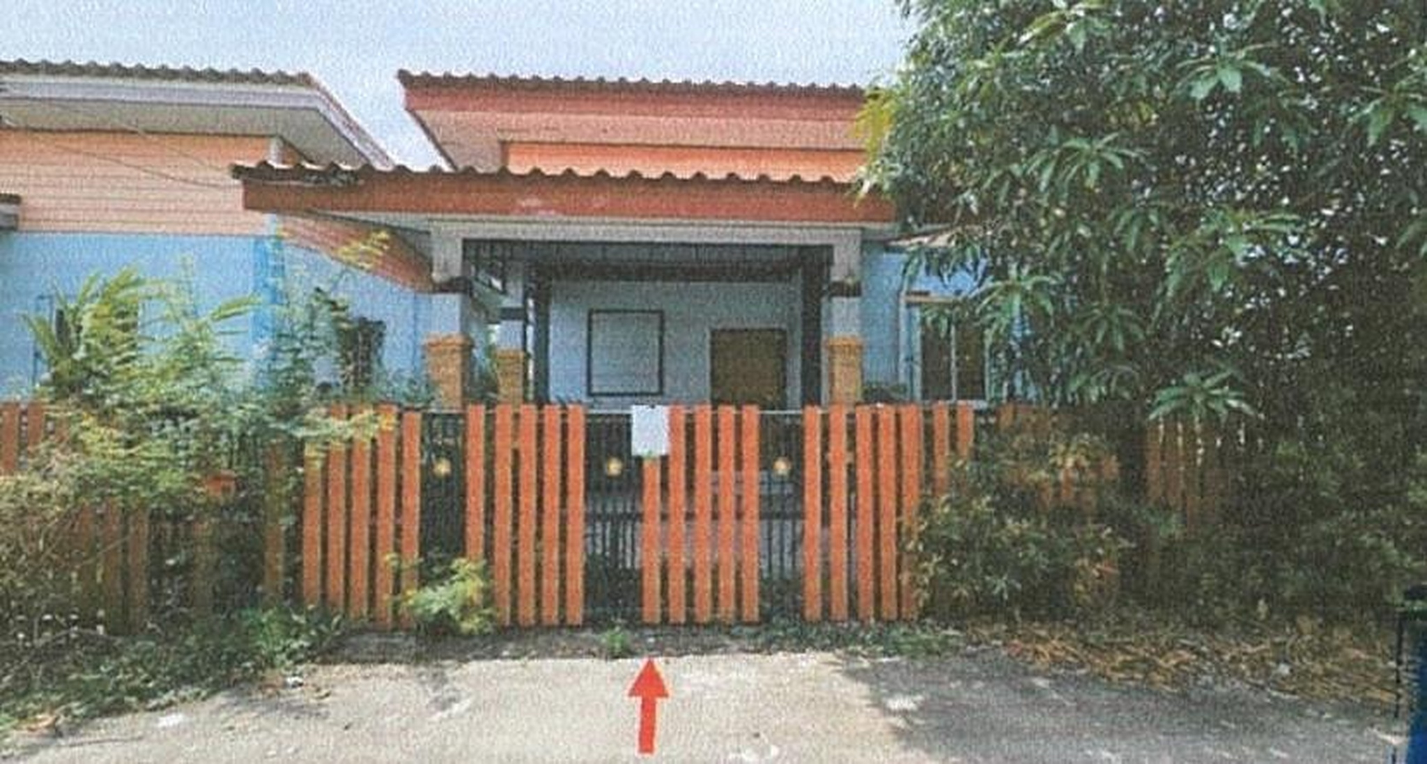 ทรัพย์สถาบันโดย GHB บ้านเดี่ยว เทพประทานพร