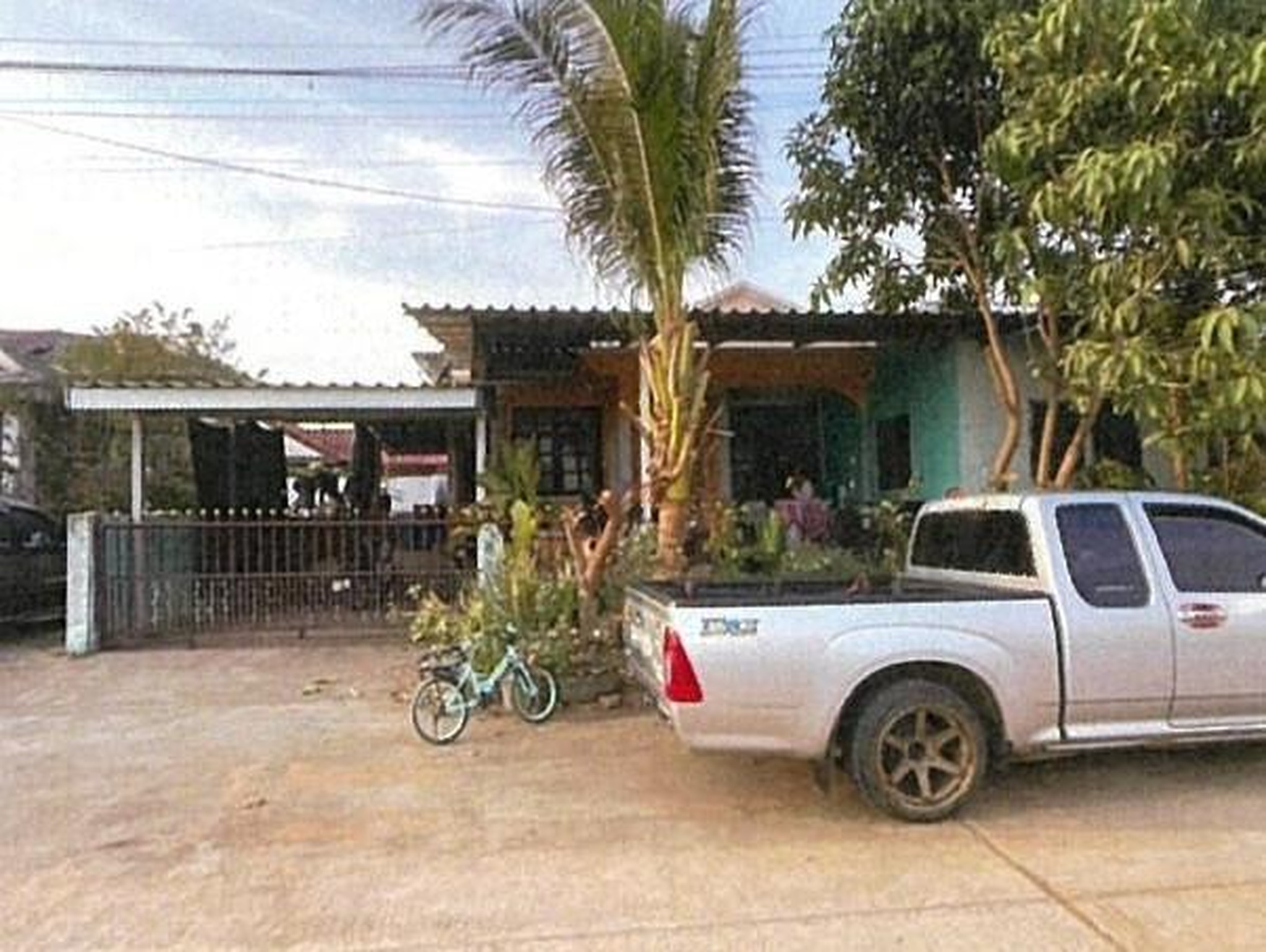 ทรัพย์สถาบันโดย GHB บ้านเดี่ยว เฟื่องฟ้า