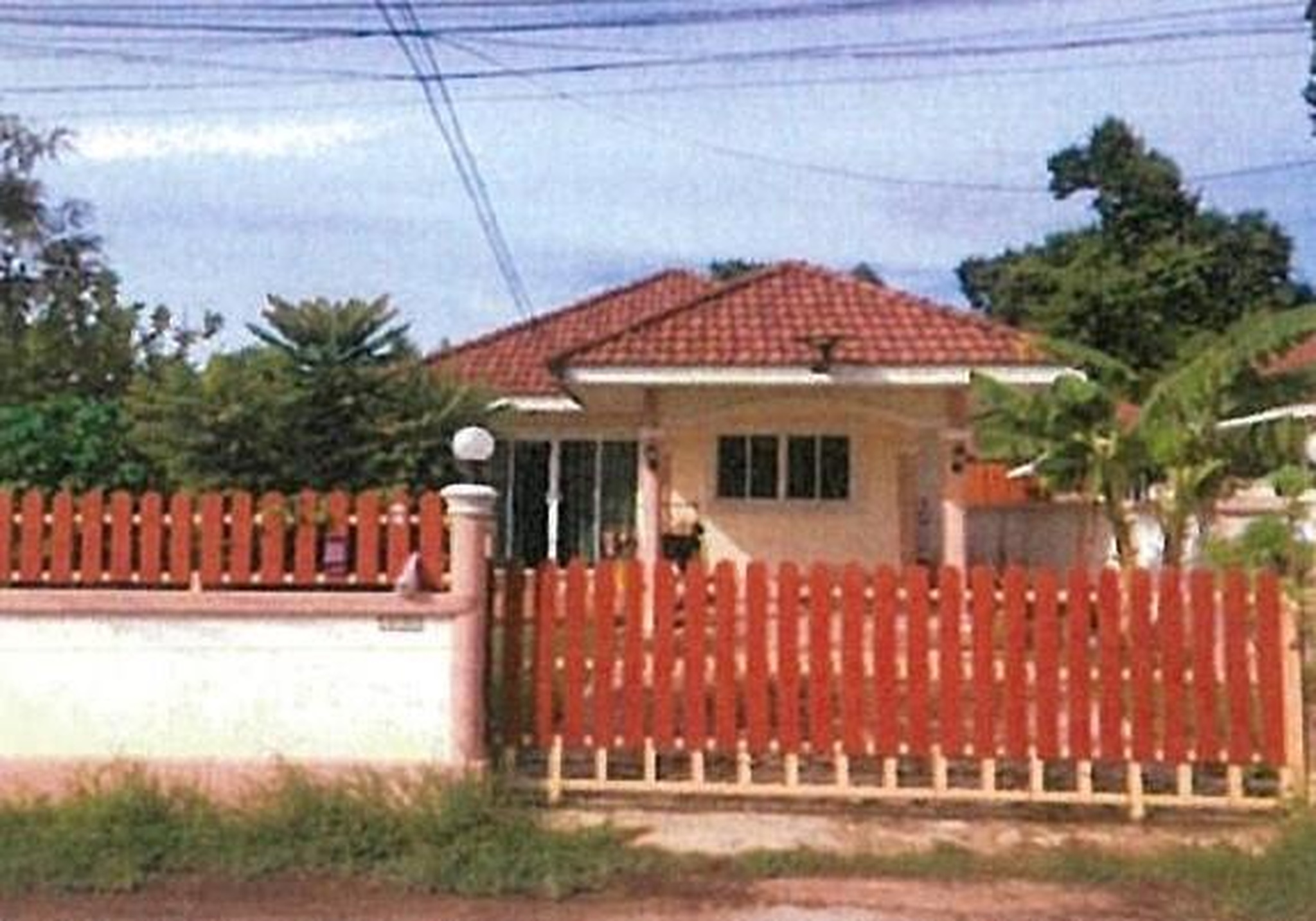 ทรัพย์สถาบันโดย GHB บ้านเดี่ยว ชัชชญา