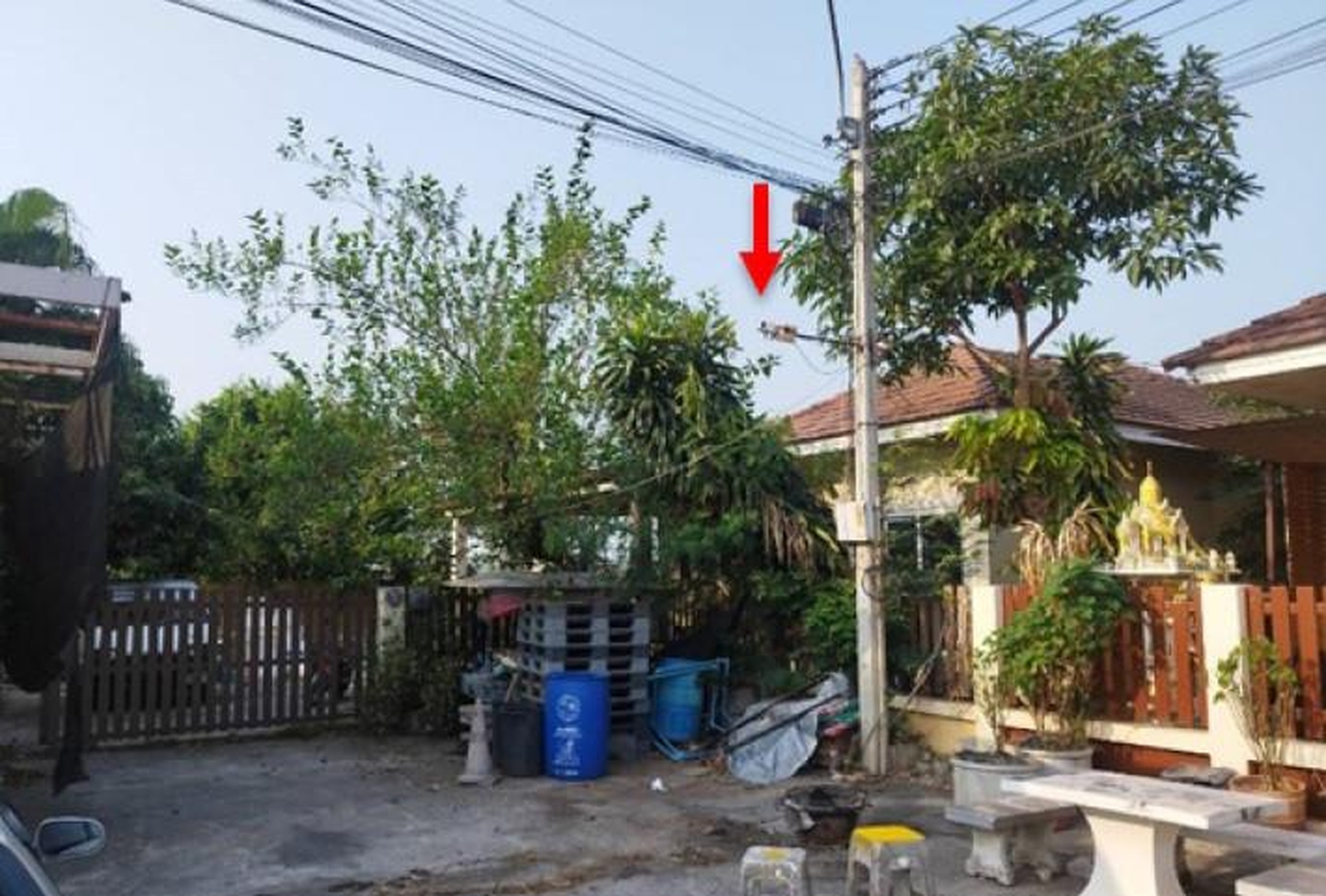 ทรัพย์สถาบันโดย GHB บ้านเดี่ยว สินทิวาธานี(ตลิ่งชัน)