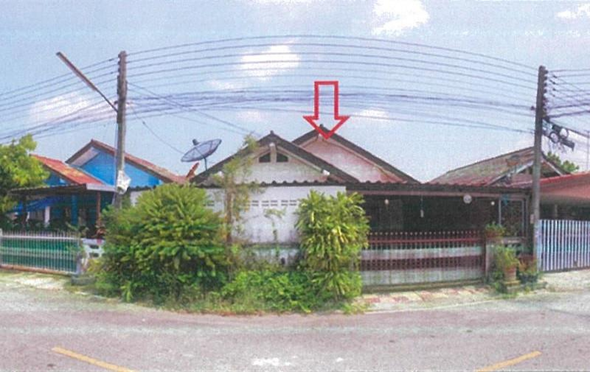 ทรัพย์สถาบันโดย GHB บ้านเดี่ยว รามนุช 3