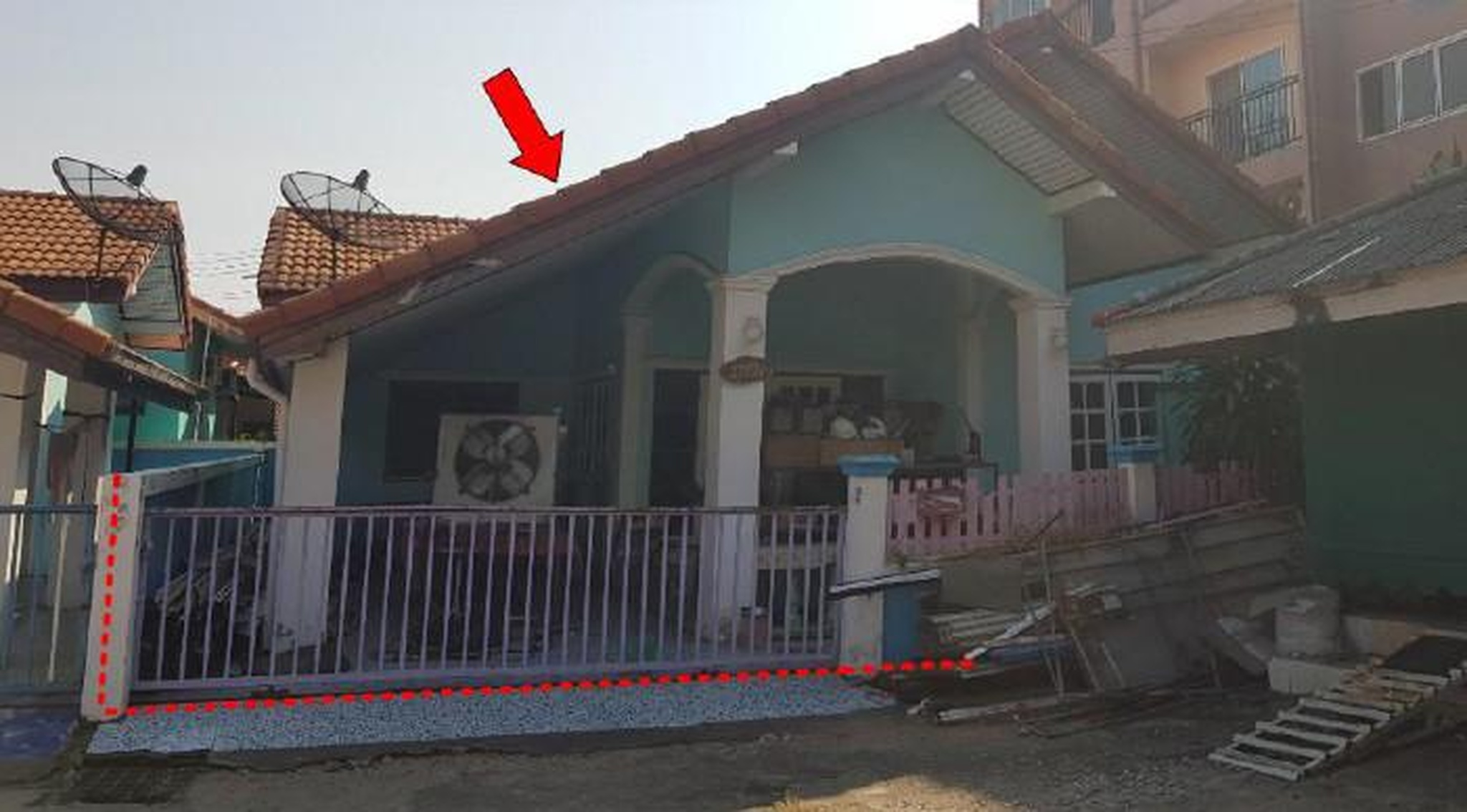 ทรัพย์สถาบันโดย GHB บ้านเดี่ยว คูณทรัพย์