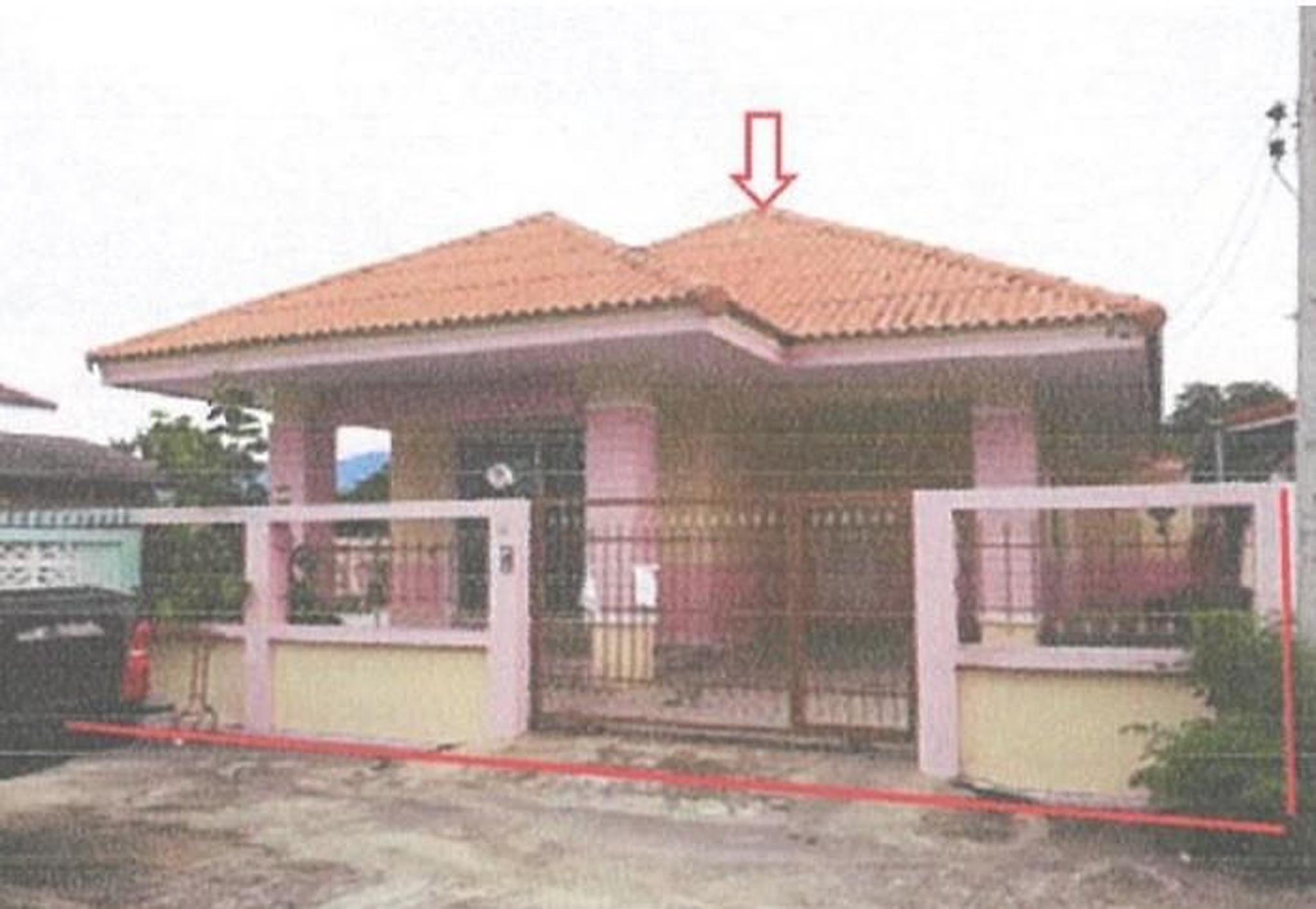 ทรัพย์สถาบันโดย GHB บ้านเดี่ยว มหาเศรษฐี