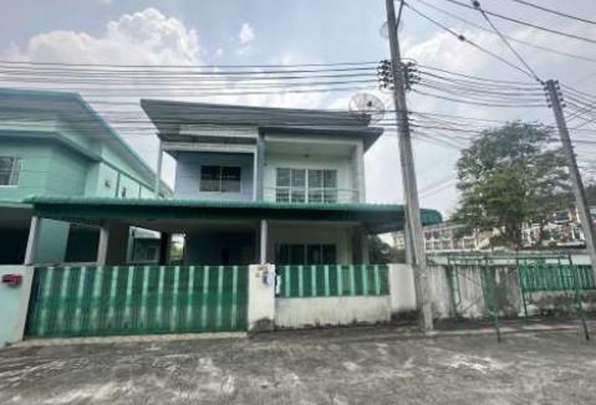 ทรัพย์สถาบันโดย GHB บ้านเดี่ยว โนเวลตี้ แหลมฉบัง (Novelty Laemchabang)