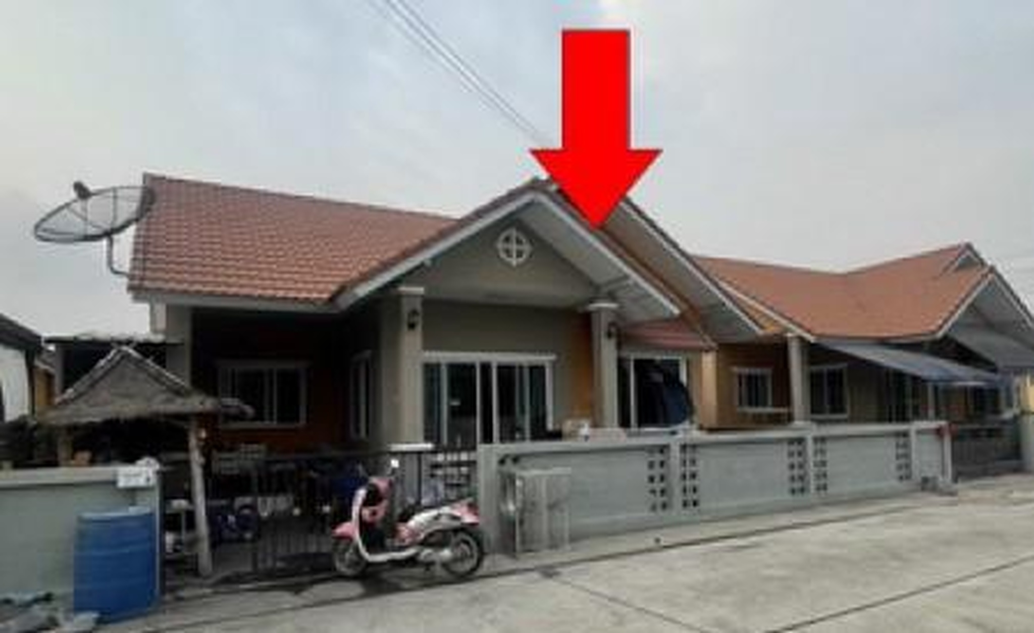ทรัพย์สถาบันโดย GHB บ้านเดี่ยว วราศิริ 5 (Baan Warasiri 2)