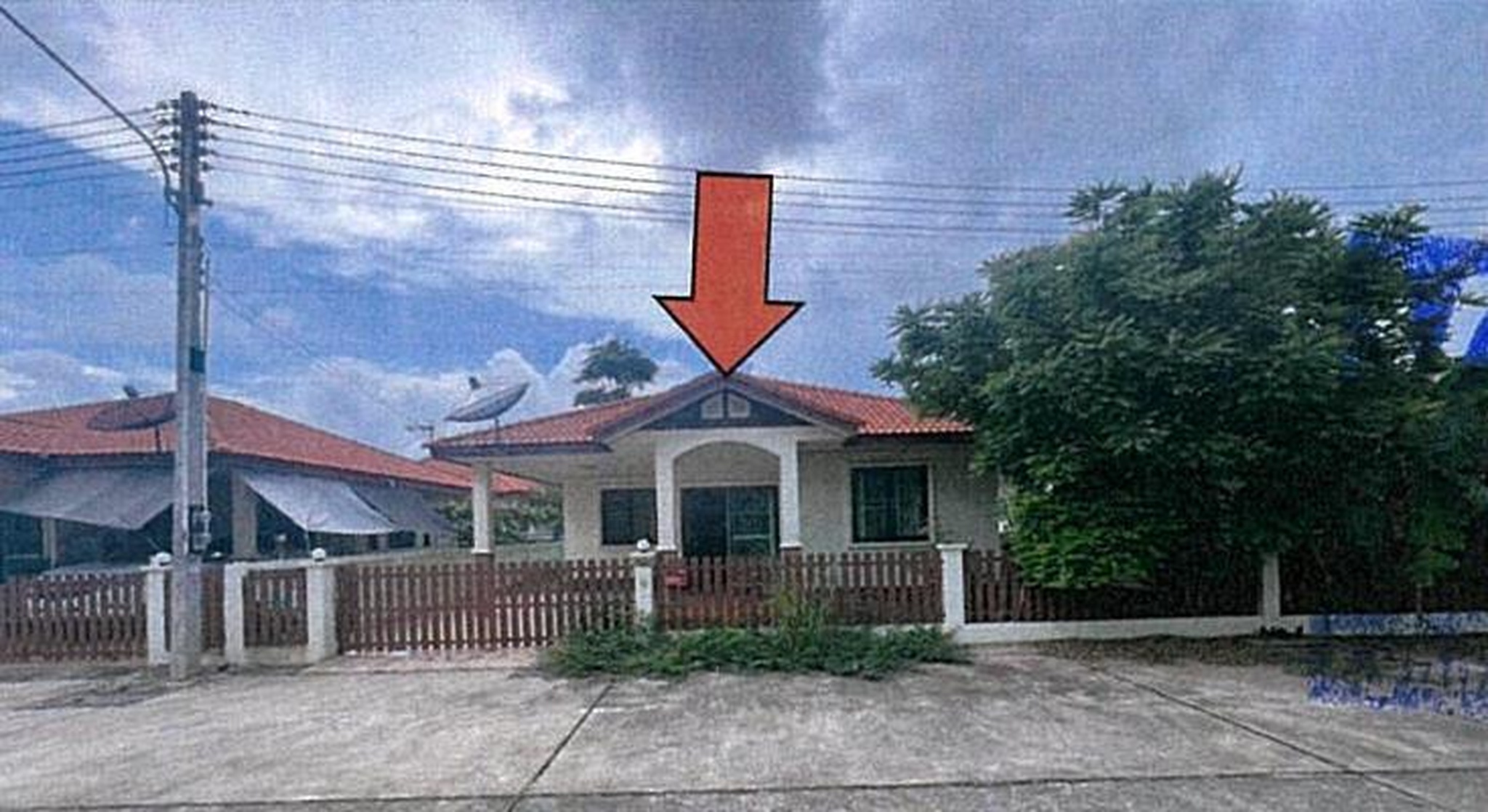 ทรัพย์สถาบันโดย GHB บ้านเดี่ยว สิริชนาภัทร์ (Sirichanaphat)