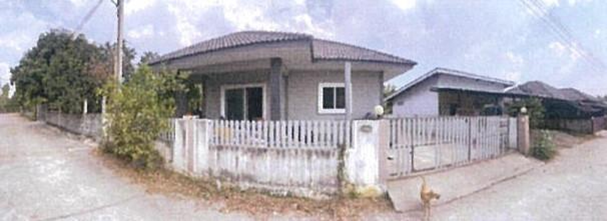 ทรัพย์สถาบันโดย GHB บ้านเดี่ยว พันพัสสา