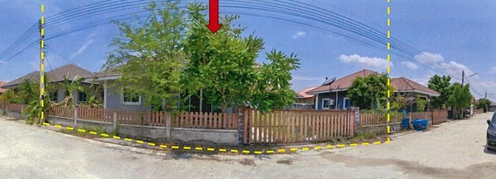 ทรัพย์สถาบันโดย GHB บ้านเดี่ยว ภูนิดา (Ban Thong Kitti)