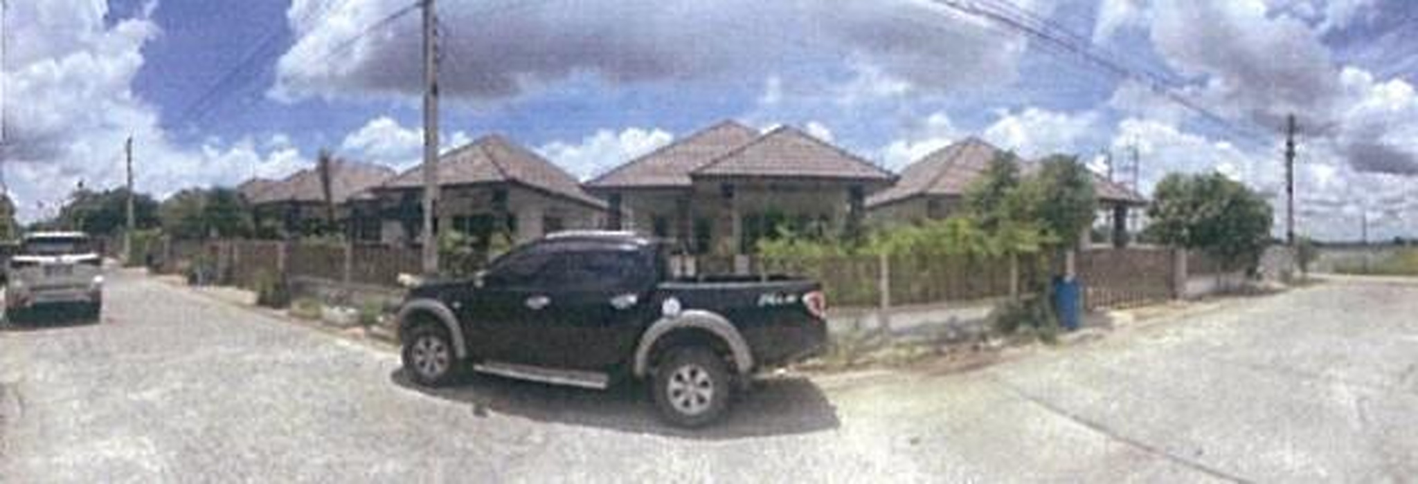 ทรัพย์สถาบันโดย GHB บ้านเดี่ยว เเก้วฟ้า 7