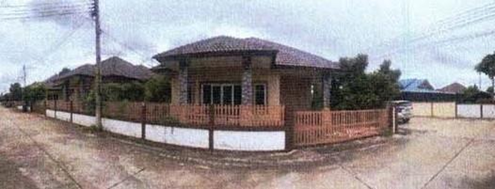 ทรัพย์สถาบันโดย GHB บ้านเดี่ยว พงศกร2(หนองสาริกา)