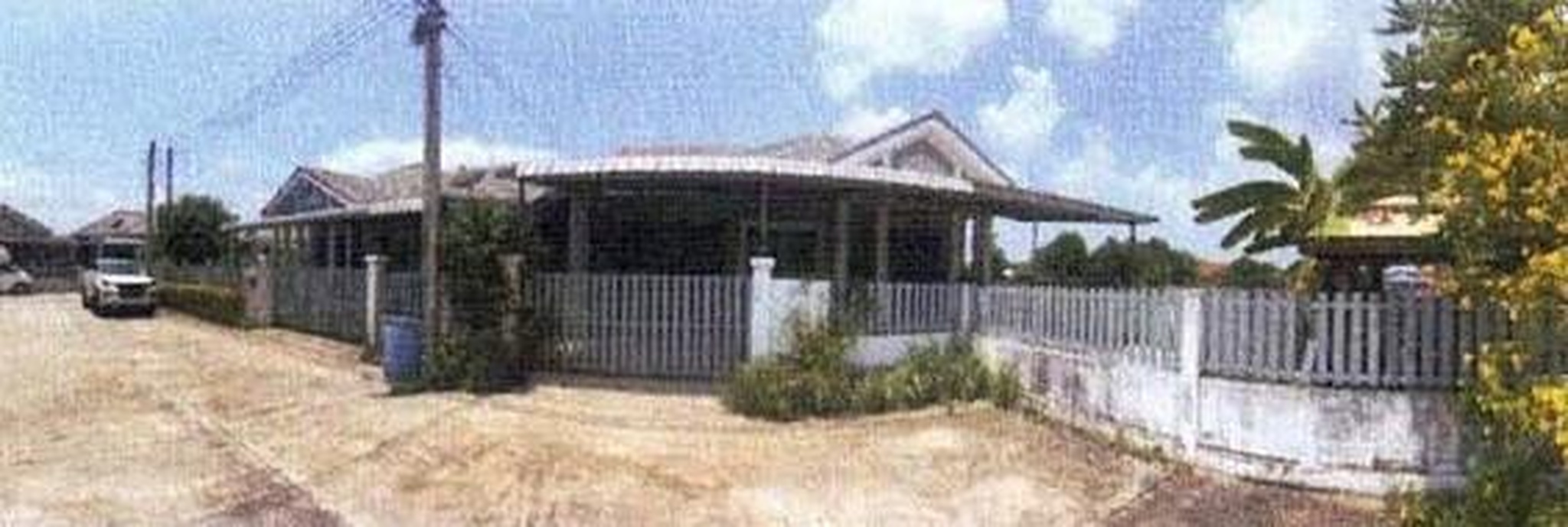ทรัพย์สถาบันโดย GHB บ้านเดี่ยว สบายดี