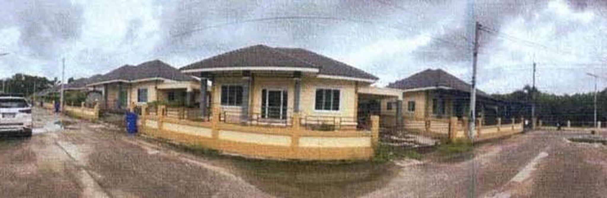 ทรัพย์สถาบันโดย GHB บ้านเดี่ยว เทพธิดา (Baan Theptida Phase 1)