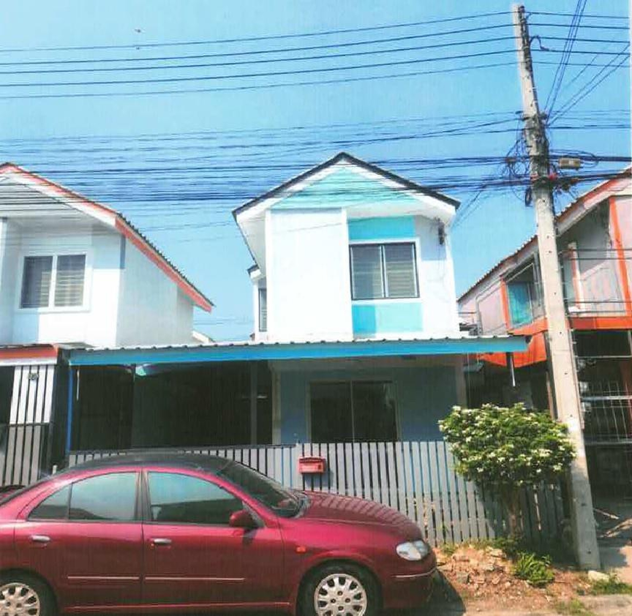 ทรัพย์สถาบันโดย GHB บ้านเดี่ยว เอื้ออาทร นครสวรรค์ 2