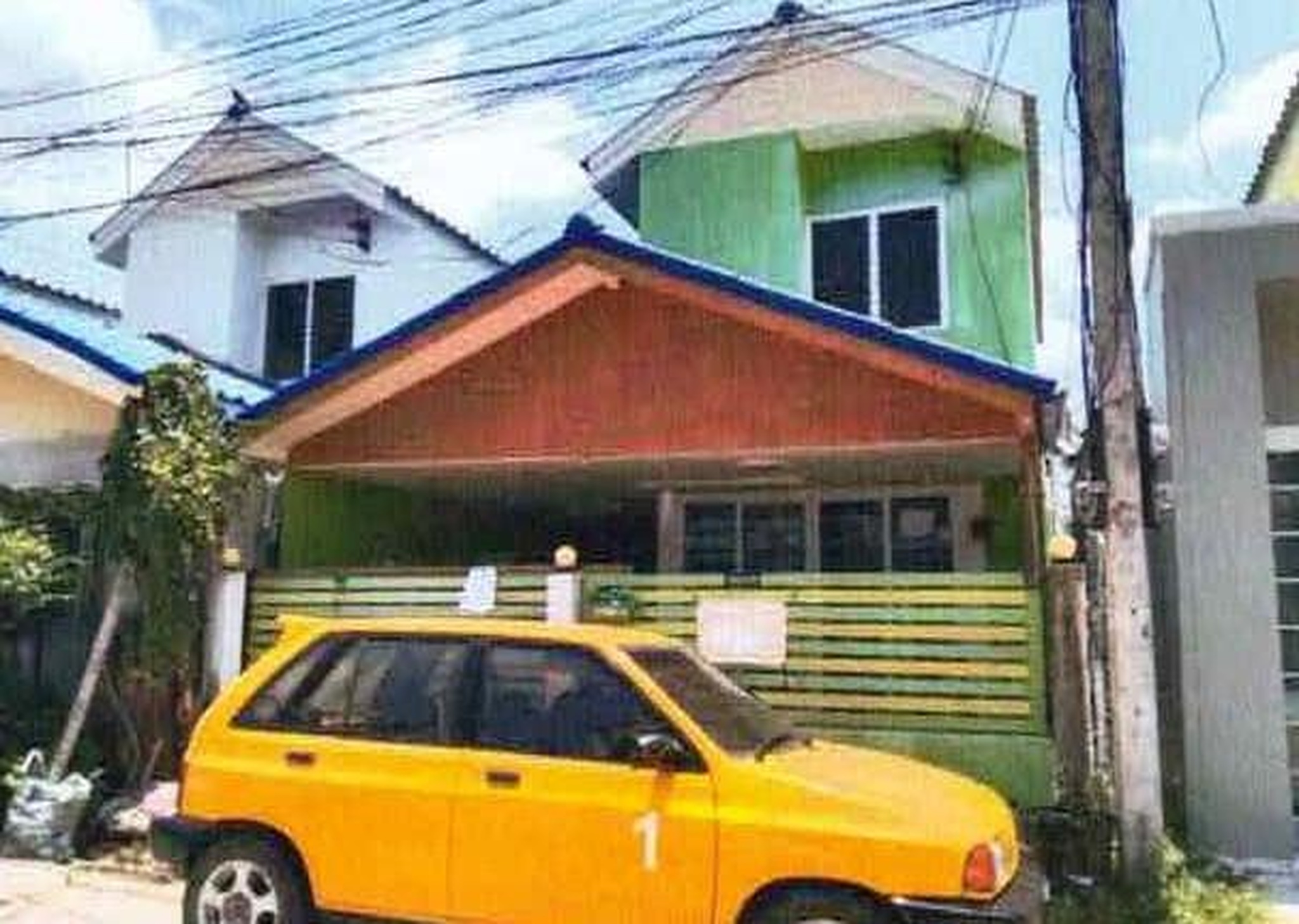 ทรัพย์สถาบันโดย GHB บ้านเดี่ยว เอื้ออาทรบ้านเป็ด