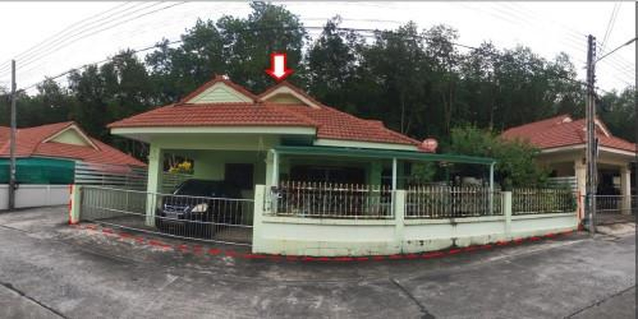ทรัพย์สถาบันโดย GHB บ้านเดี่ยว นวพร (Baan Nawapon)