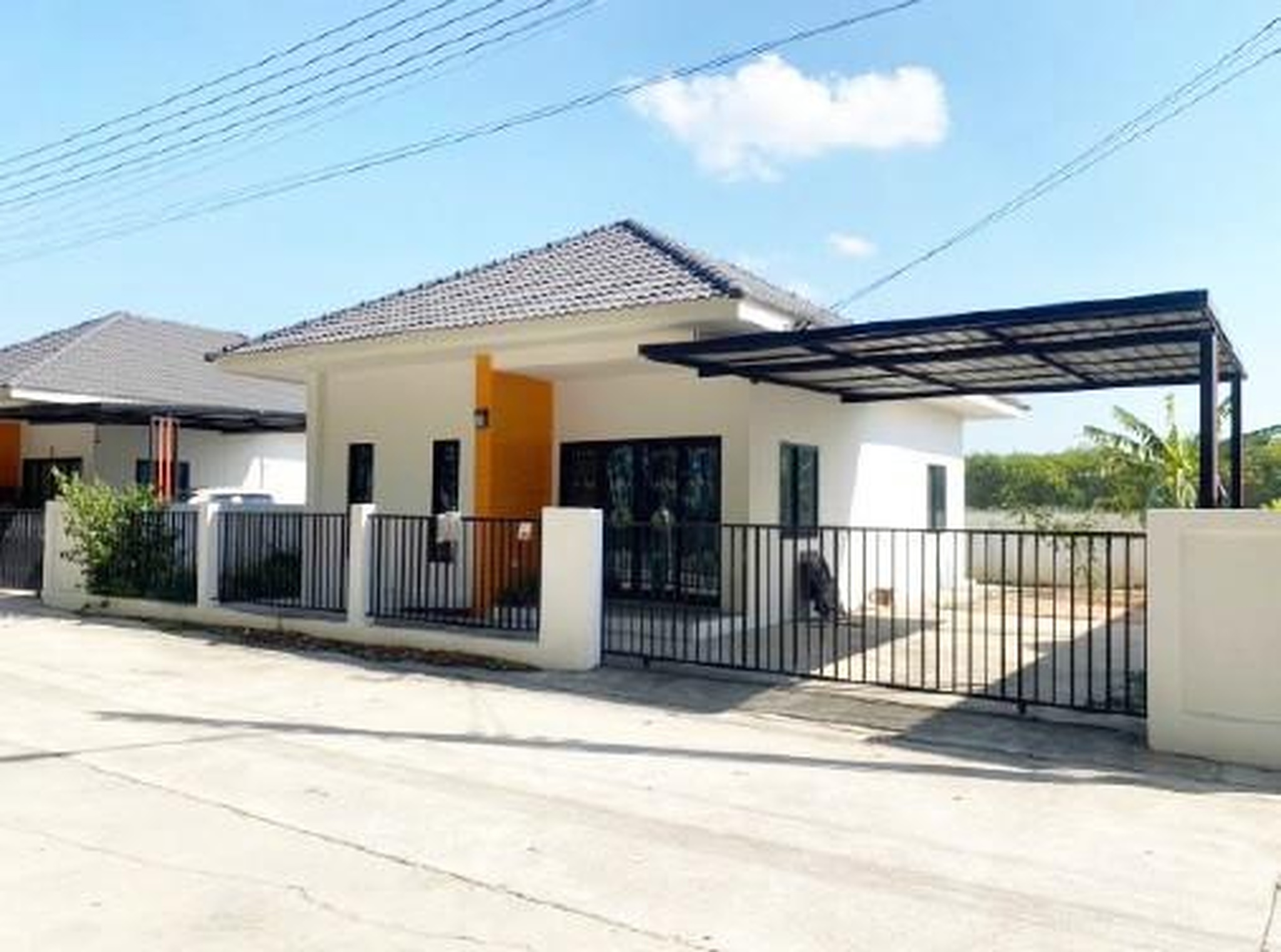 ทรัพย์สถาบันโดย GHB บ้านเดี่ยว พารา วิลล์ 7
