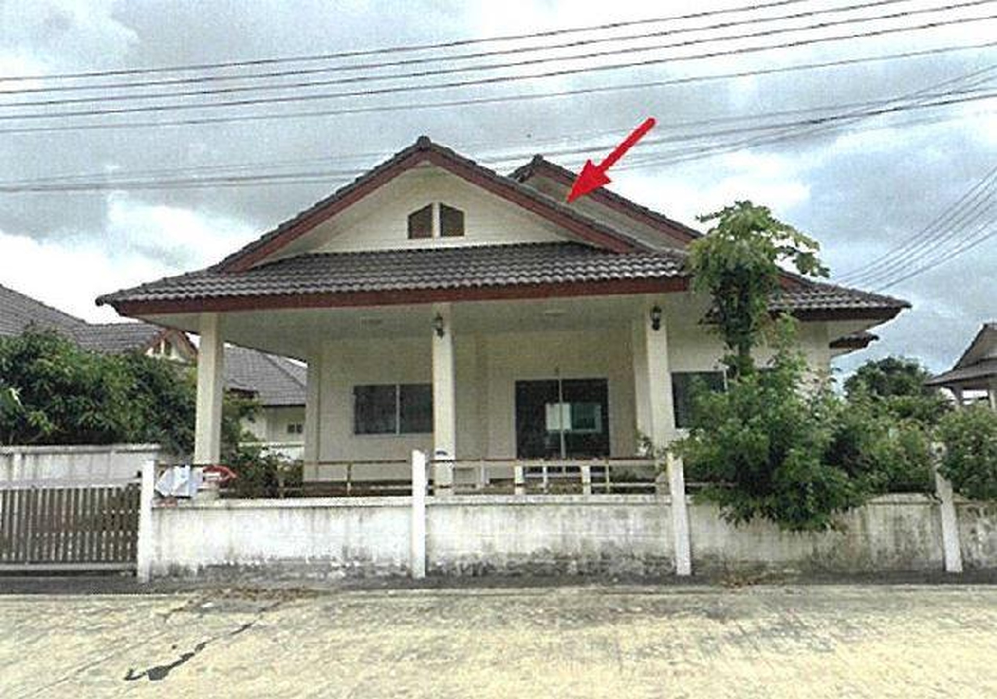 ทรัพย์สถาบันโดย GHB บ้านเดี่ยว ม.วโรรส3 (Baan Warorot 5)