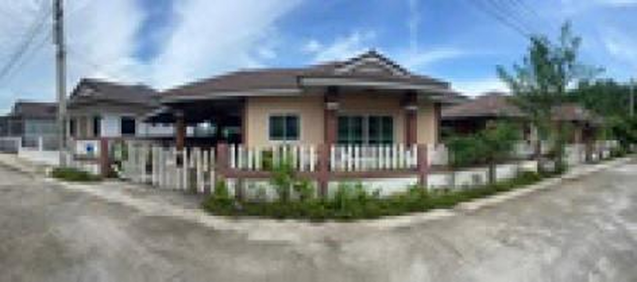 ทรัพย์สถาบันโดย GHB บ้านเดี่ยว เคแอล 888 (บ้านสวน สาย 15)