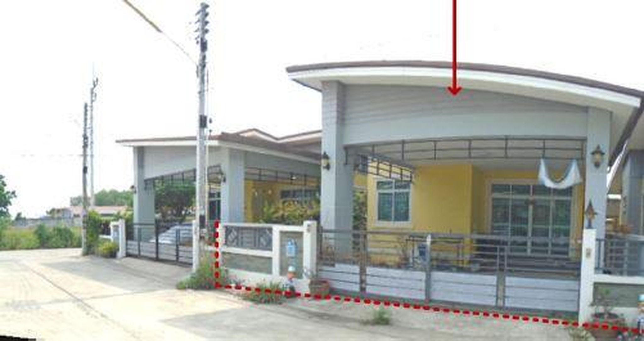 ทรัพย์สถาบันโดย GHB บ้านเดี่ยว เอสทีโฮมเฟส2