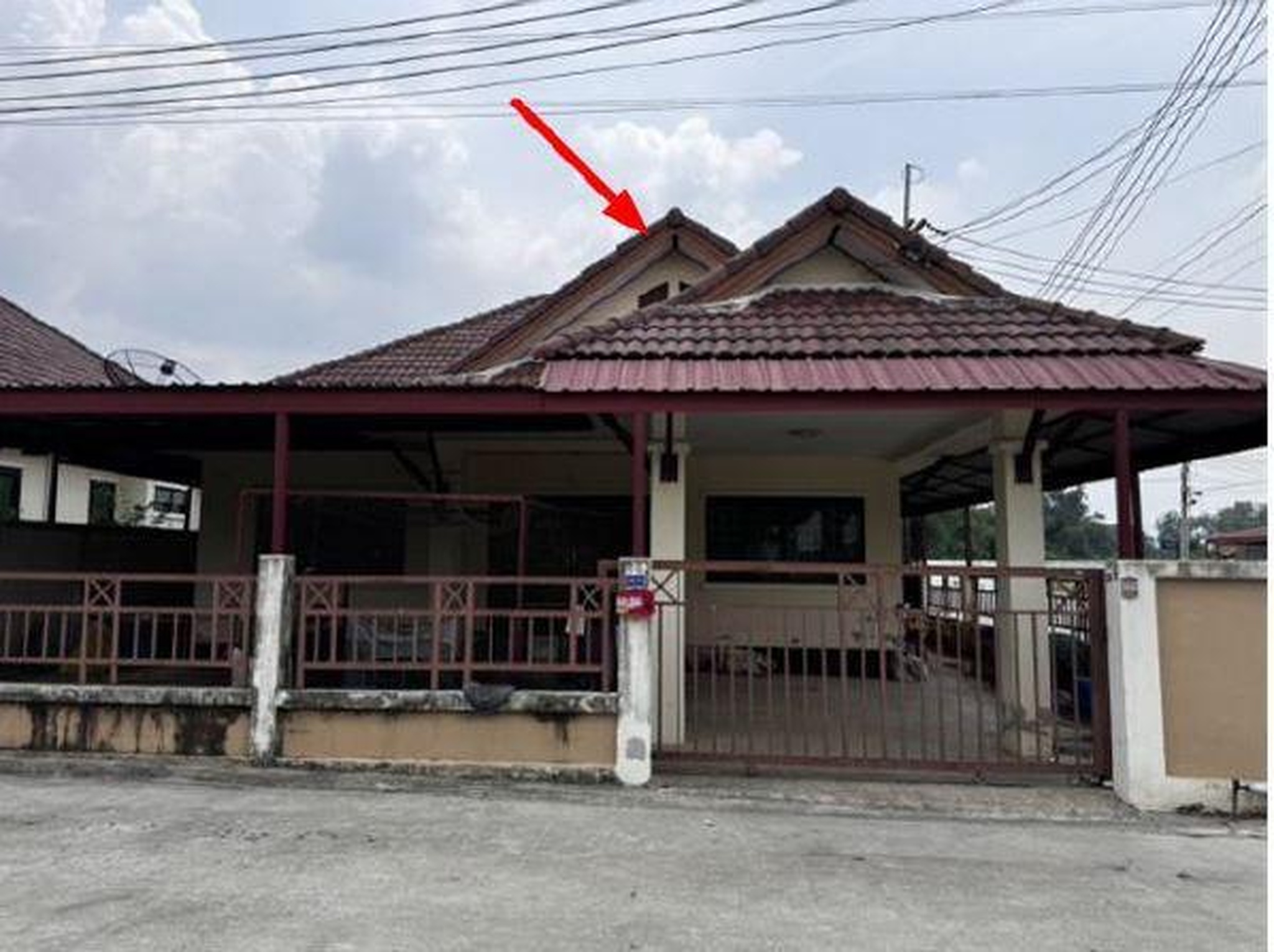 ทรัพย์สถาบันโดย GHB บ้านเดี่ยว ศศิธร26 (Sasithorn 26)