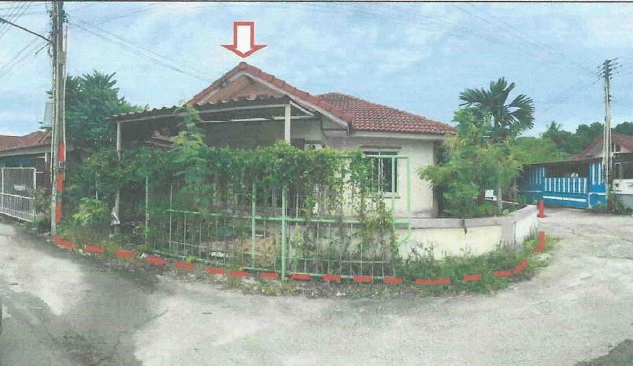 ทรัพย์สถาบันโดย GHB บ้านเดี่ยว ฟายน์โฮม12