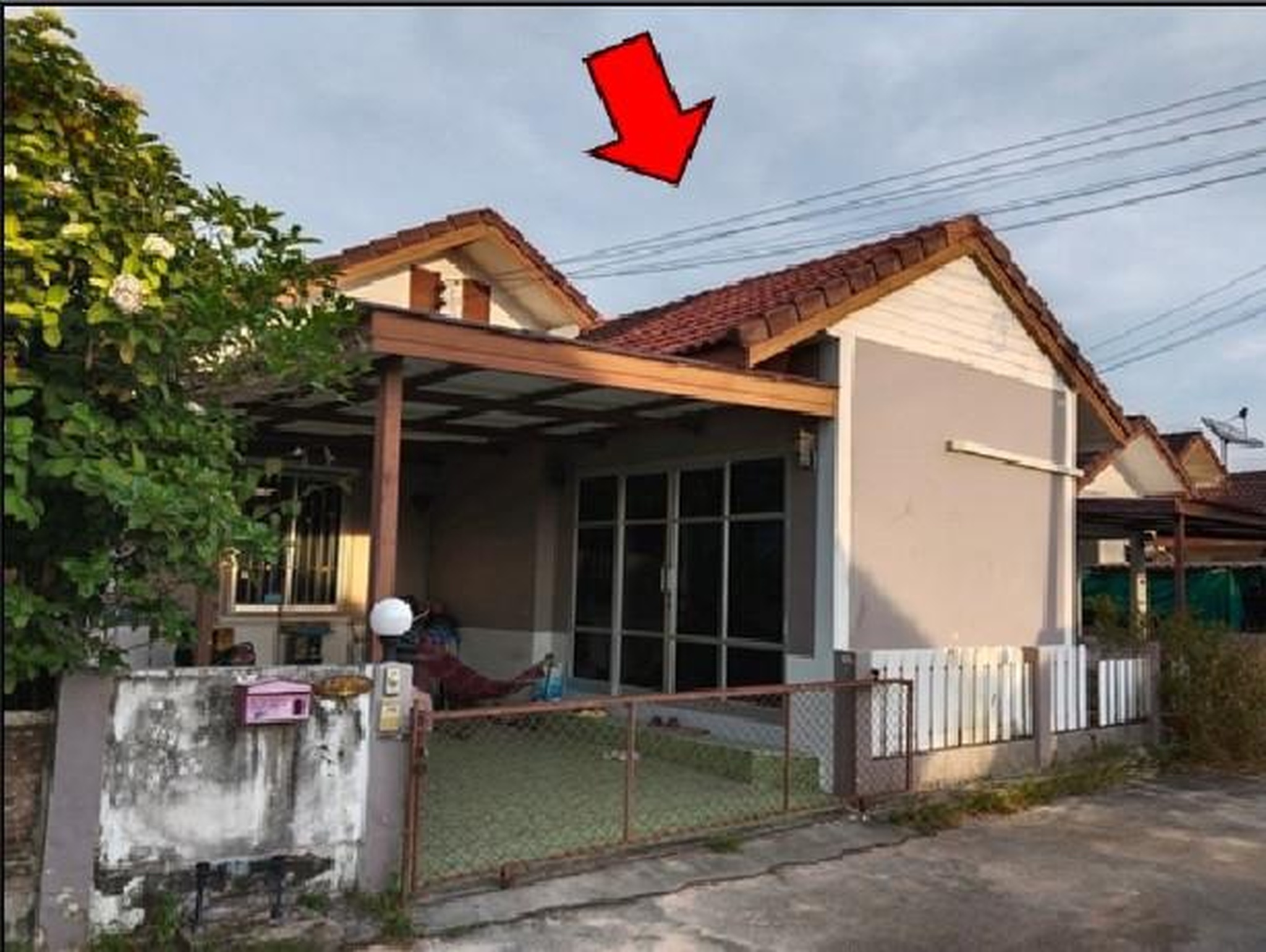 ทรัพย์สถาบันโดย GHB บ้านเดี่ยว ฟายน์โฮม 5