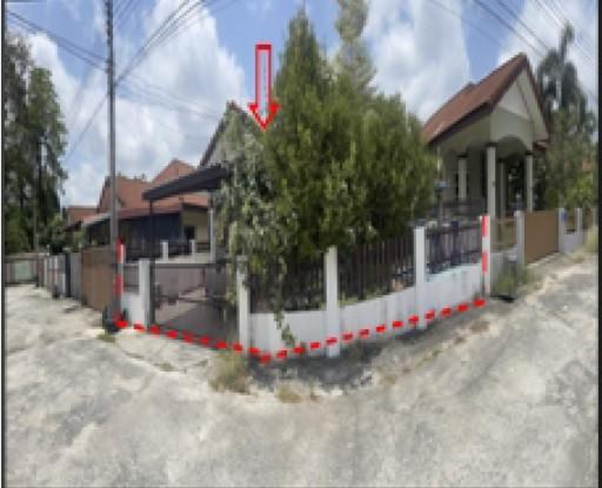 ทรัพย์สถาบันโดย GHB บ้านเดี่ยว ชื่นสุข 11