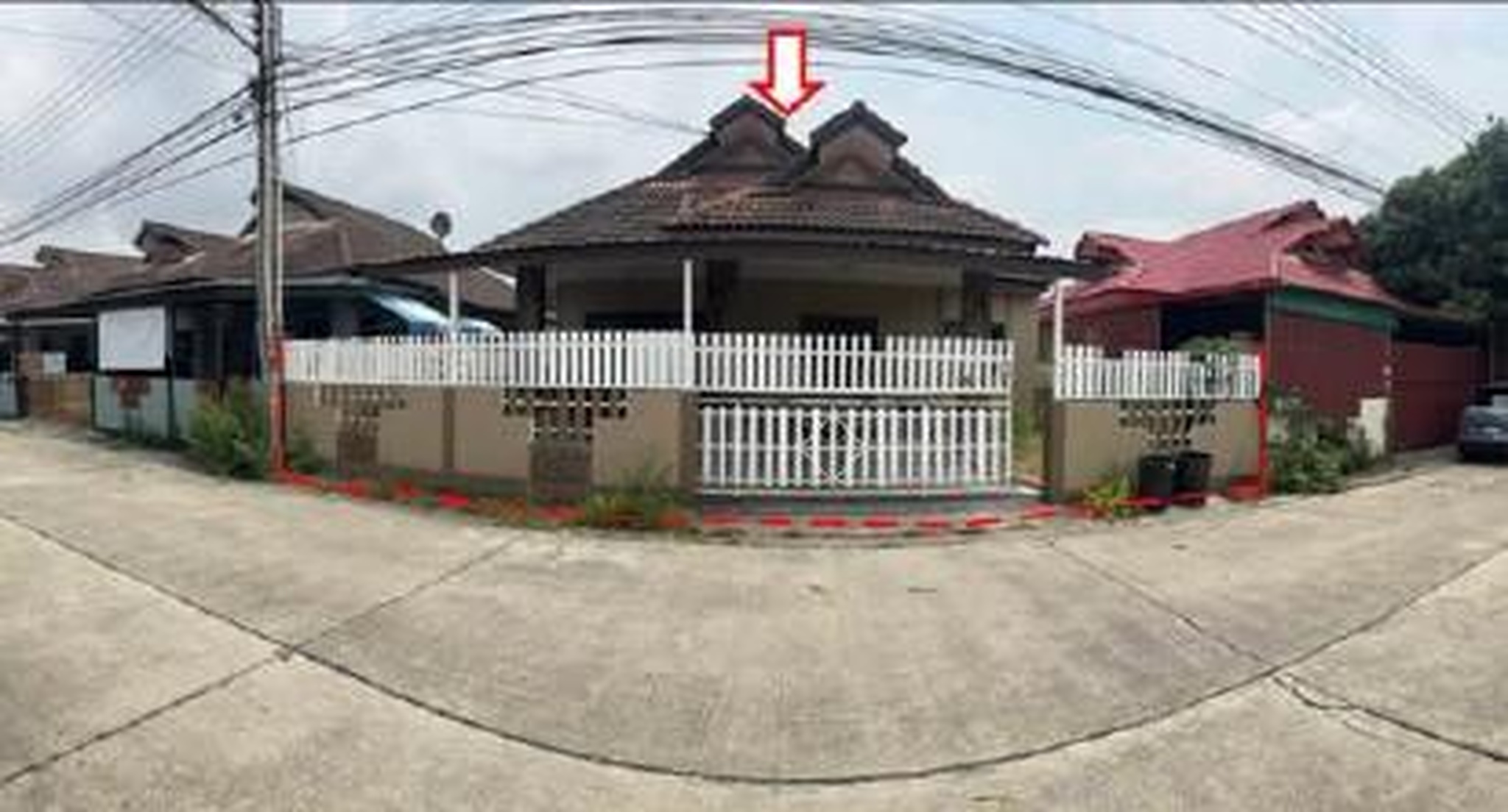 ทรัพย์สถาบันโดย GHB บ้านเดี่ยว ไกรวงศ์ 4