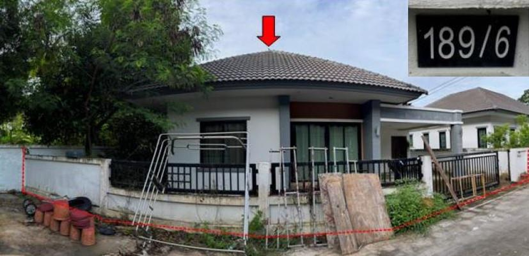 ทรัพย์สถาบันโดย GHB บ้านเดี่ยว ปรียาพร