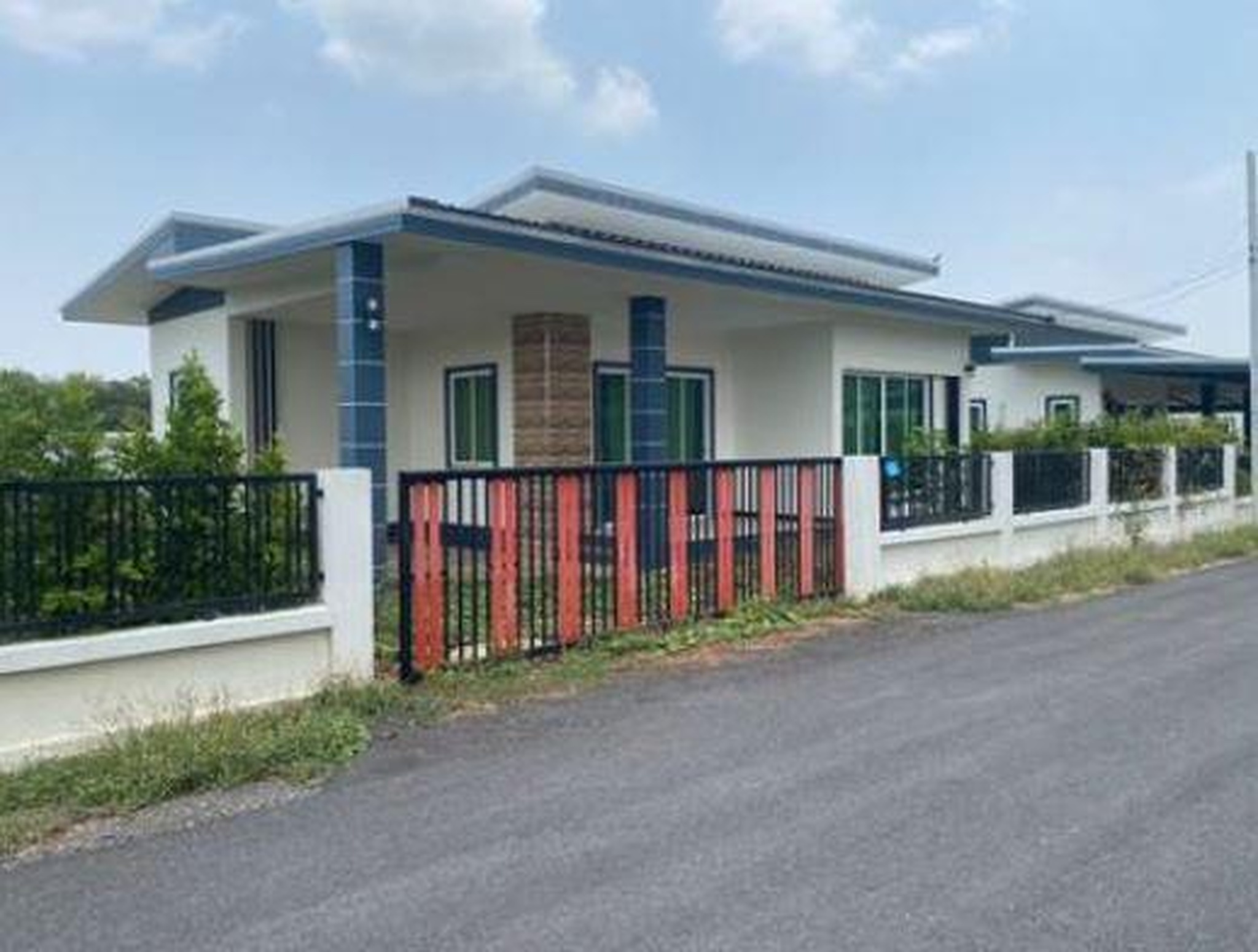 ทรัพย์สถาบันโดย GHB บ้านเดี่ยว มงคลเจริญทรัพย์