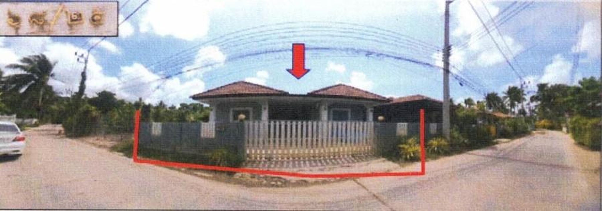 ทรัพย์สถาบันโดย GHB บ้านเดี่ยว โอบอ้อม เฟส 1