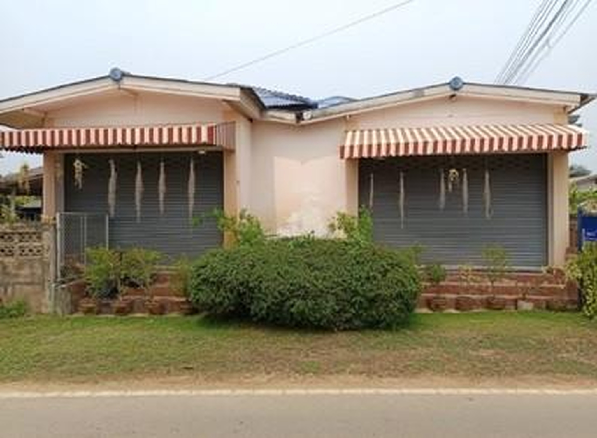 ทรัพย์สถาบันโดย GHB บ้านเดี่ยว บ้านสันกำแพง