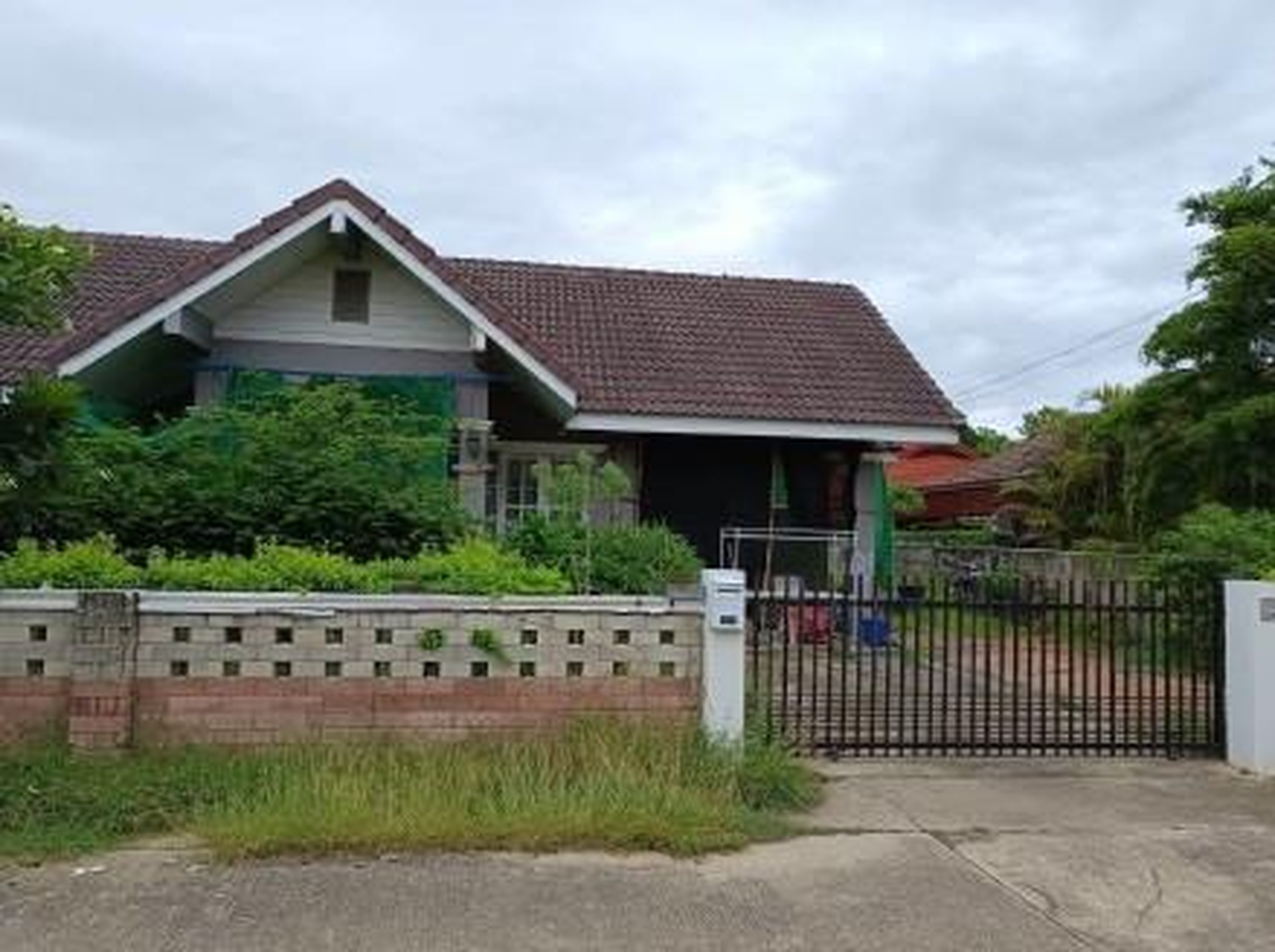 ทรัพย์สถาบันโดย GHB บ้านเดี่ยว ศุขมงคล