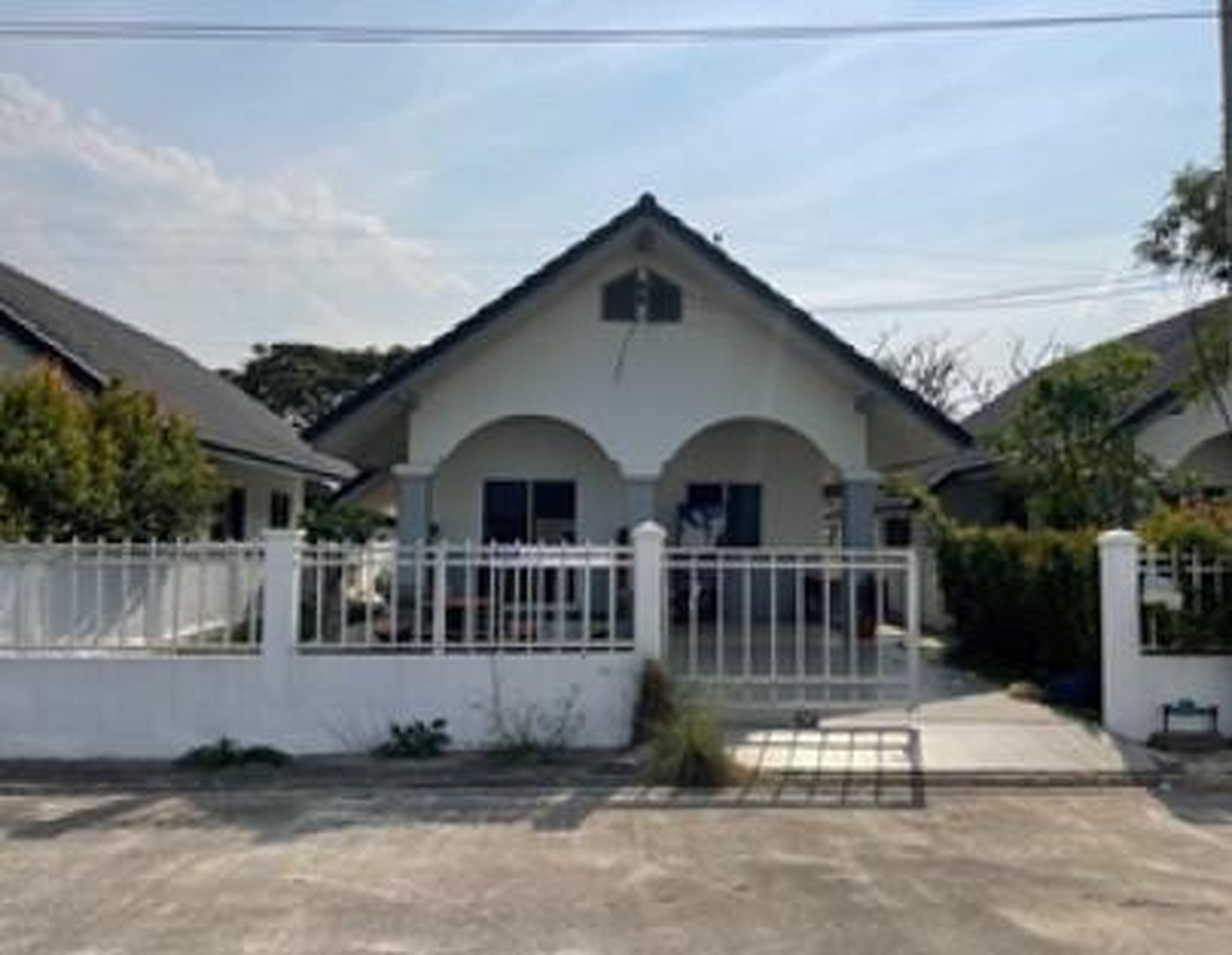 ทรัพย์สถาบันโดย GHB บ้านเดี่ยว พูนสุข การ์เด้นโฮม