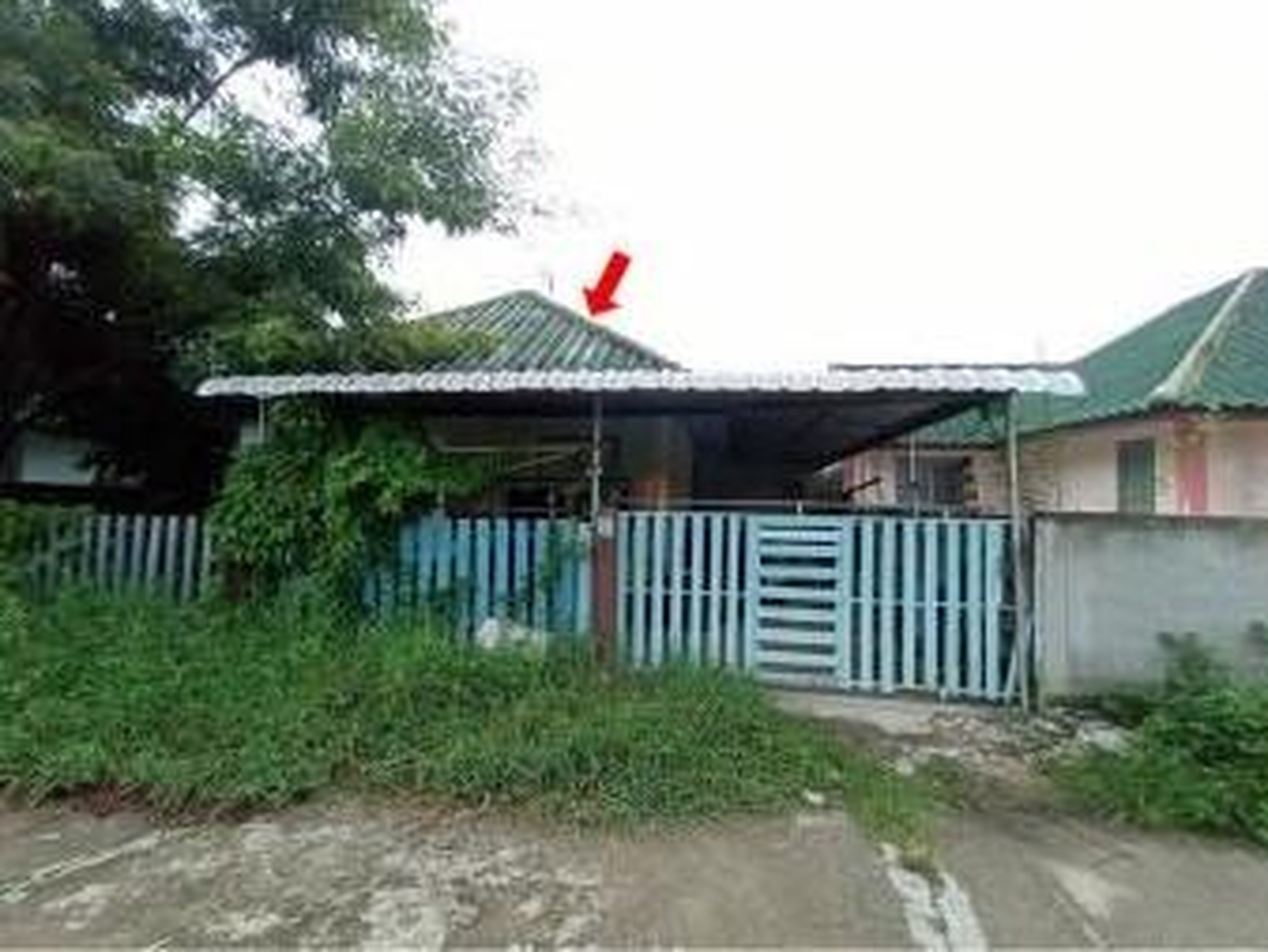 ทรัพย์สถาบันโดย GHB บ้านเดี่ยว เรือนลานนา