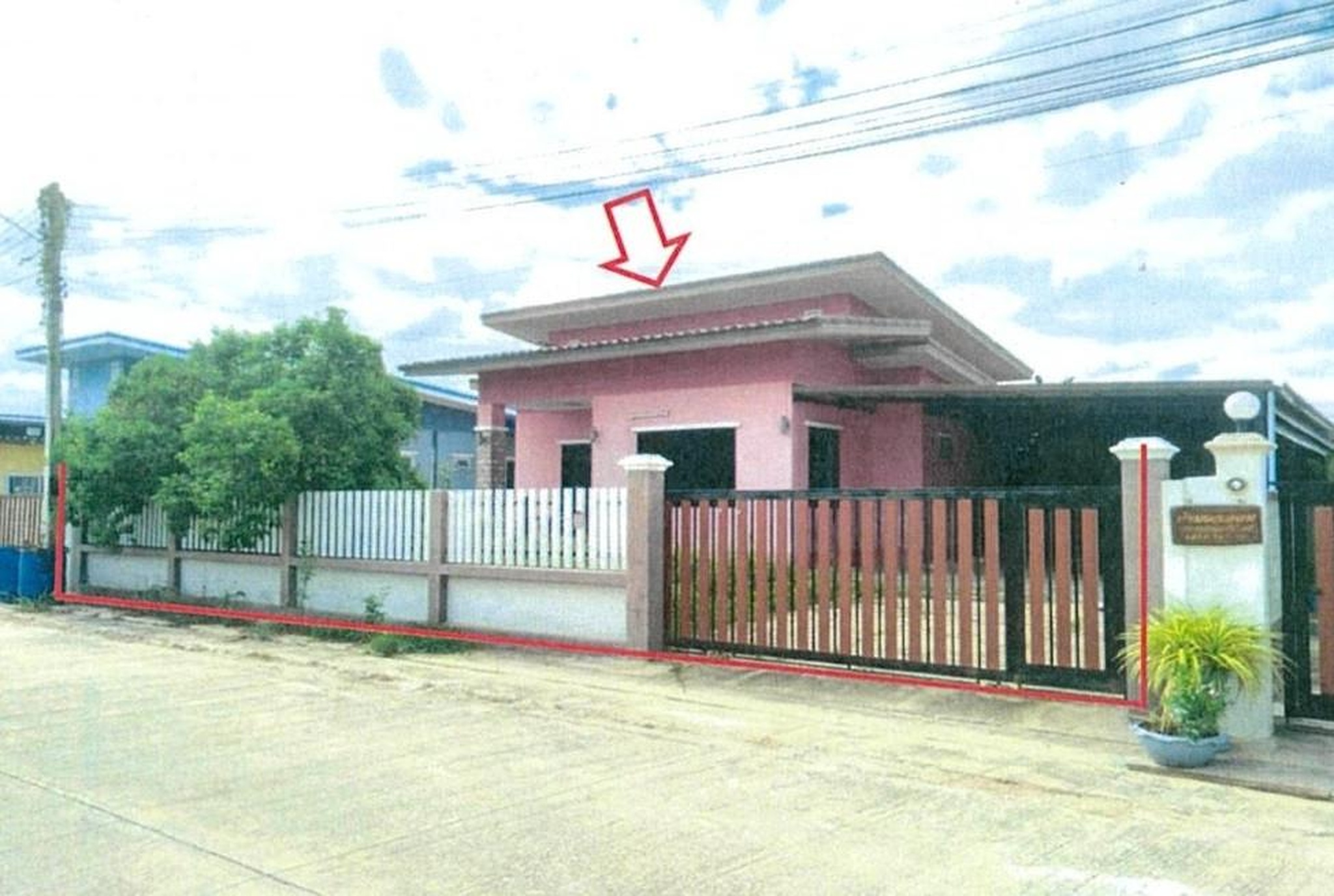 ทรัพย์สถาบันโดย GHB บ้านเดี่ยว ทนายวิเชษฐ์