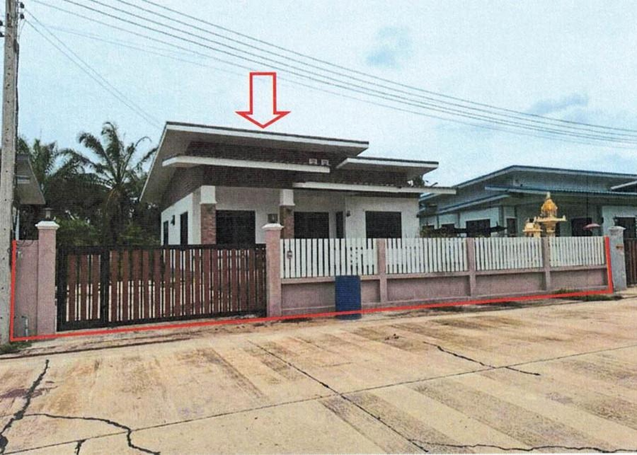 ทรัพย์สถาบันโดย GHB บ้านเดี่ยว ทนายวิเชษฐ์