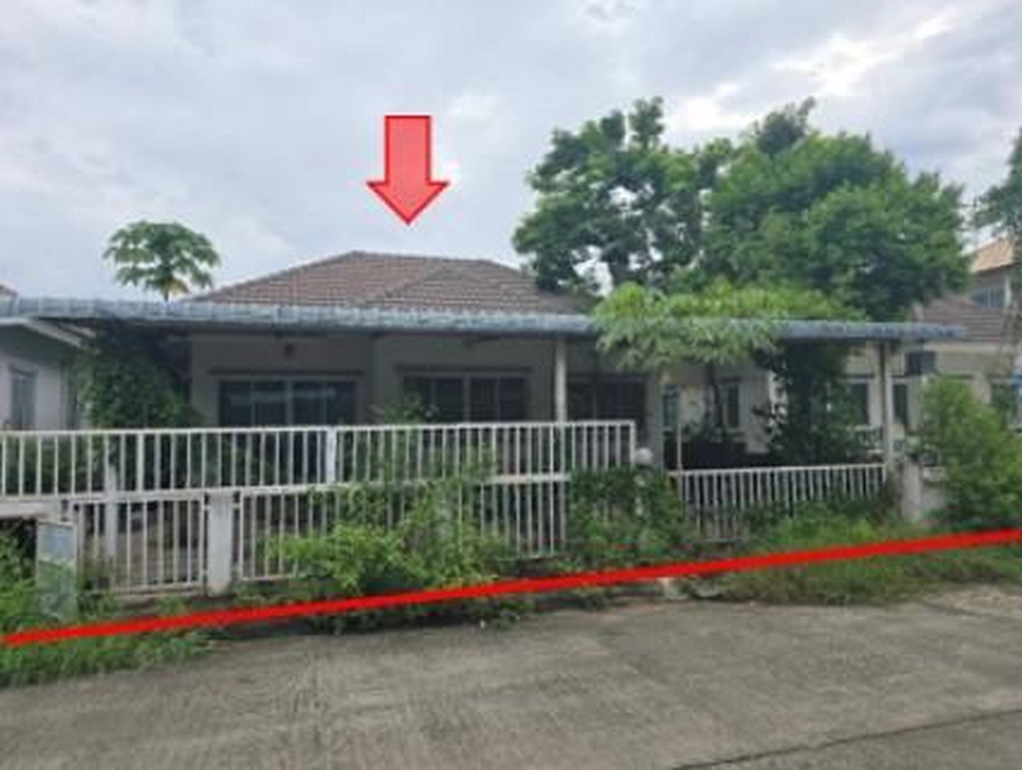 ทรัพย์สถาบันโดย GHB บ้านเดี่ยว บ้านสวยควอลิตี้เฮ้าส์