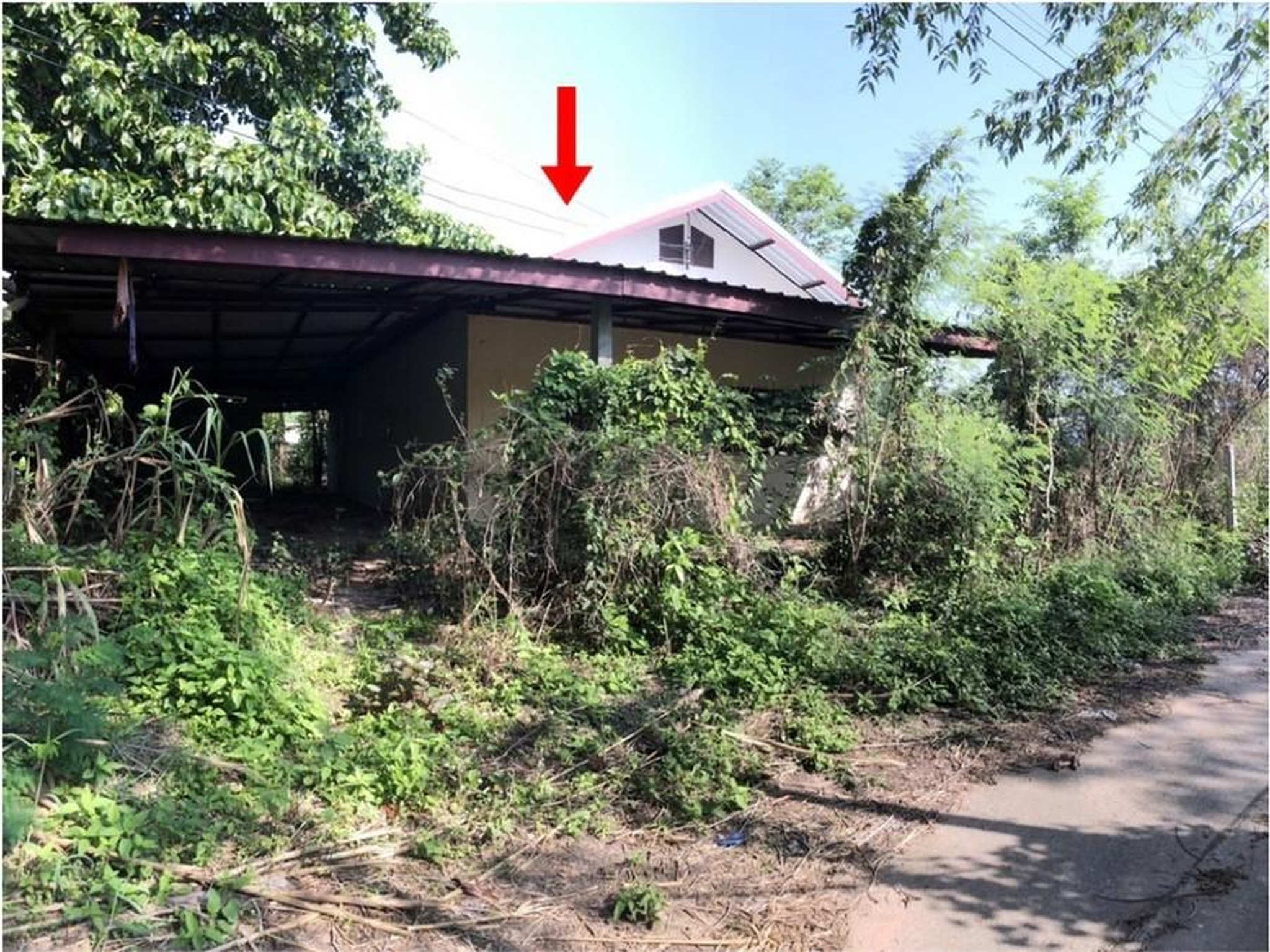 ทรัพย์สถาบันโดย GHB บ้านเดี่ยว บ้านโนนสว่างพัฒนา