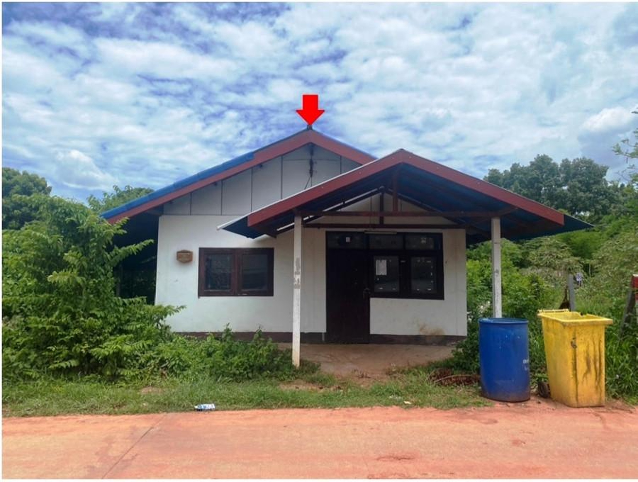 ทรัพย์สถาบันโดย GHB บ้านเดี่ยว หนองขาม (Baan Saensuk Nong Kham)