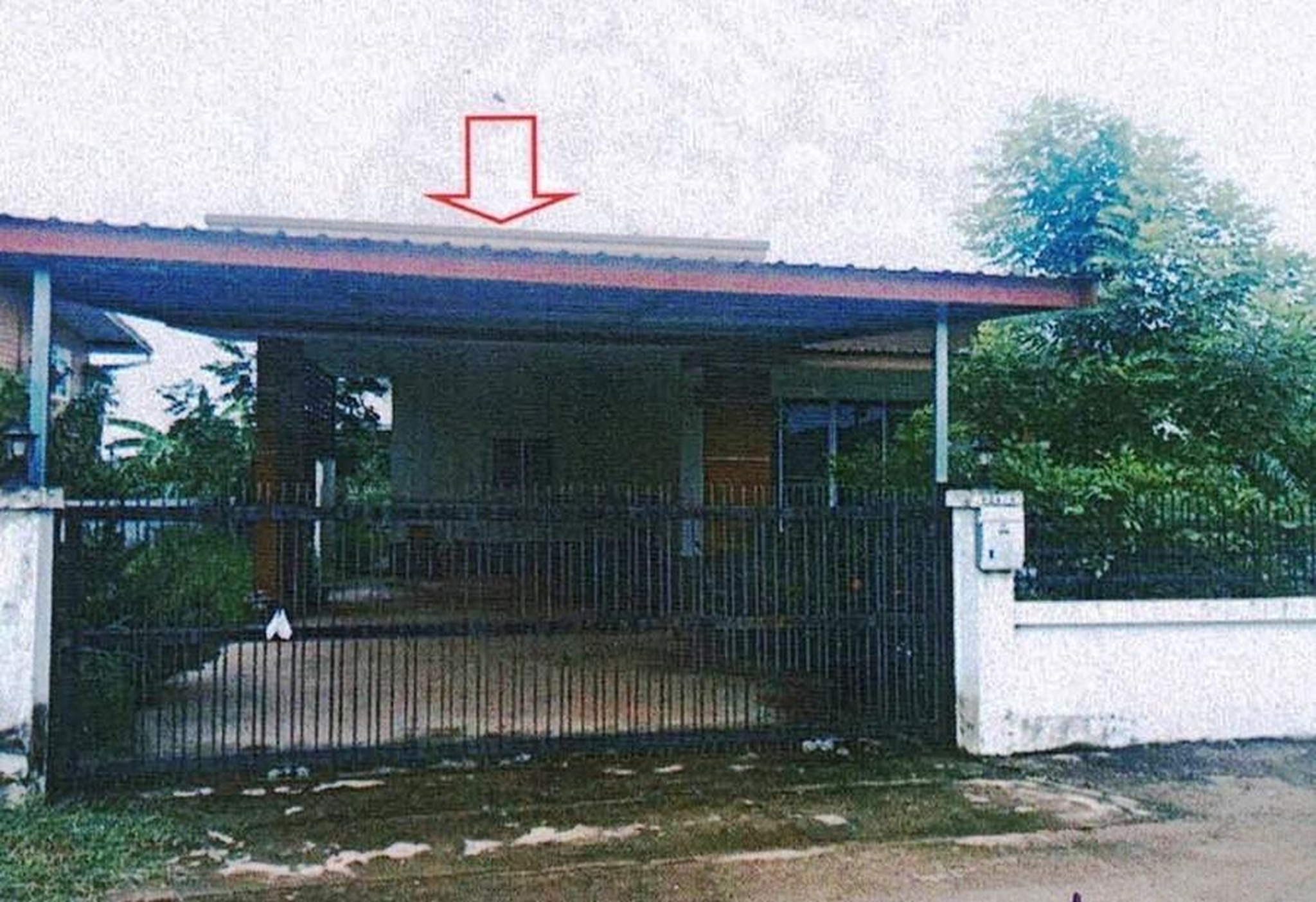 ทรัพย์สถาบันโดย GHB บ้านเดี่ยว หนองนาคำ โมเดิร์น