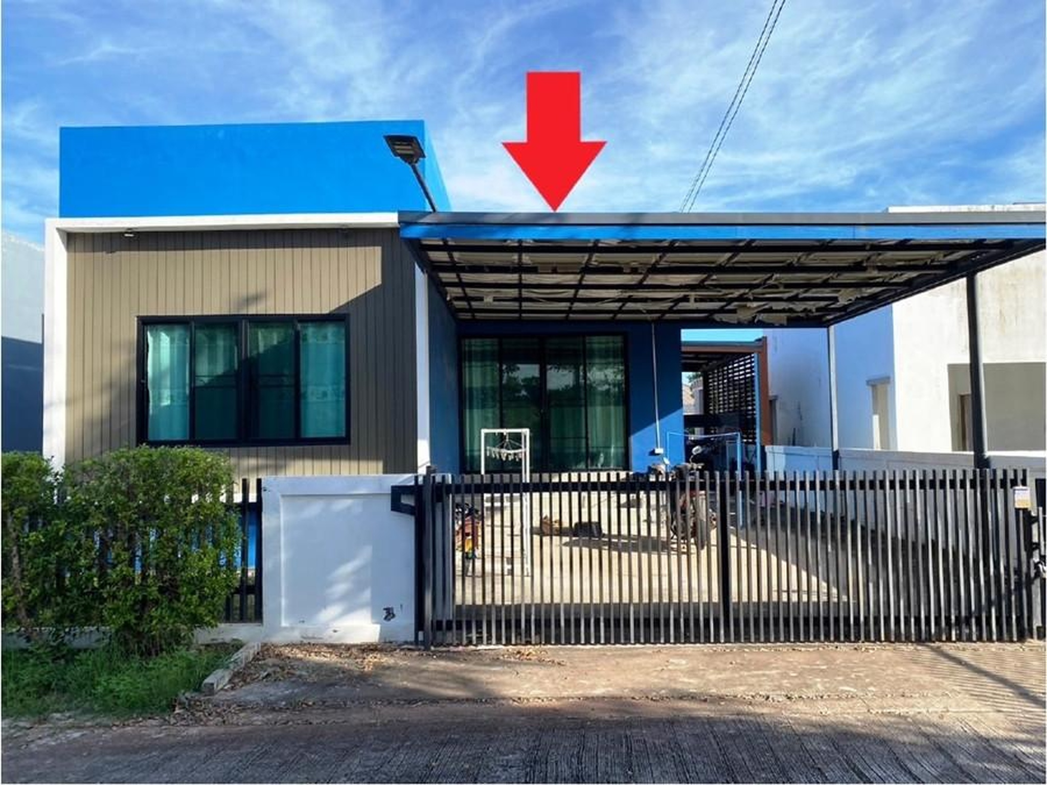ทรัพย์สถาบันโดย GHB บ้านเดี่ยว มุจลินทร์