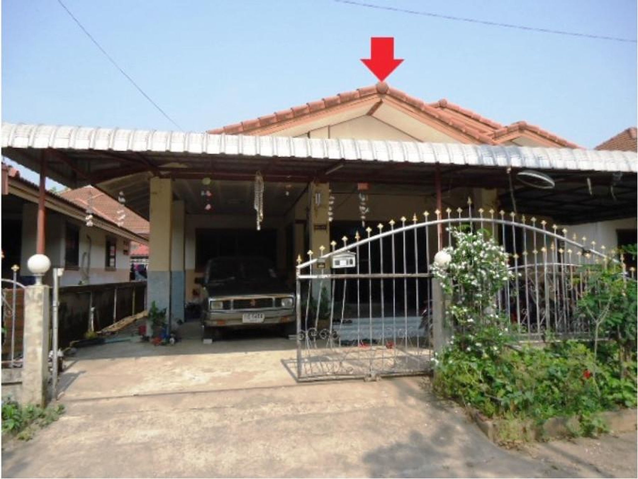 ทรัพย์สถาบันโดย GHB บ้านเดี่ยว มั่งคั่ง