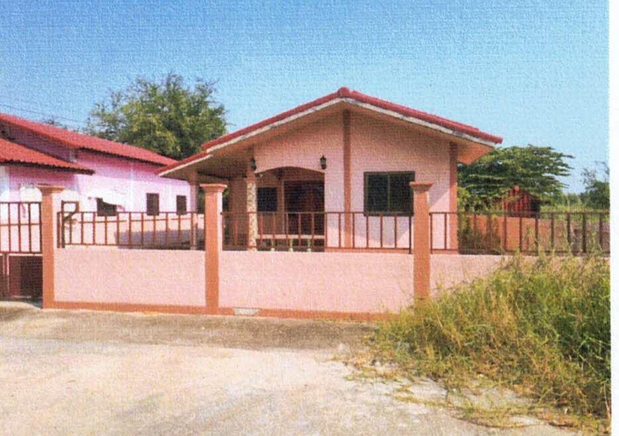 ทรัพย์สถาบันโดย GHB บ้านเดี่ยว ณัฐชญาวิลล่า