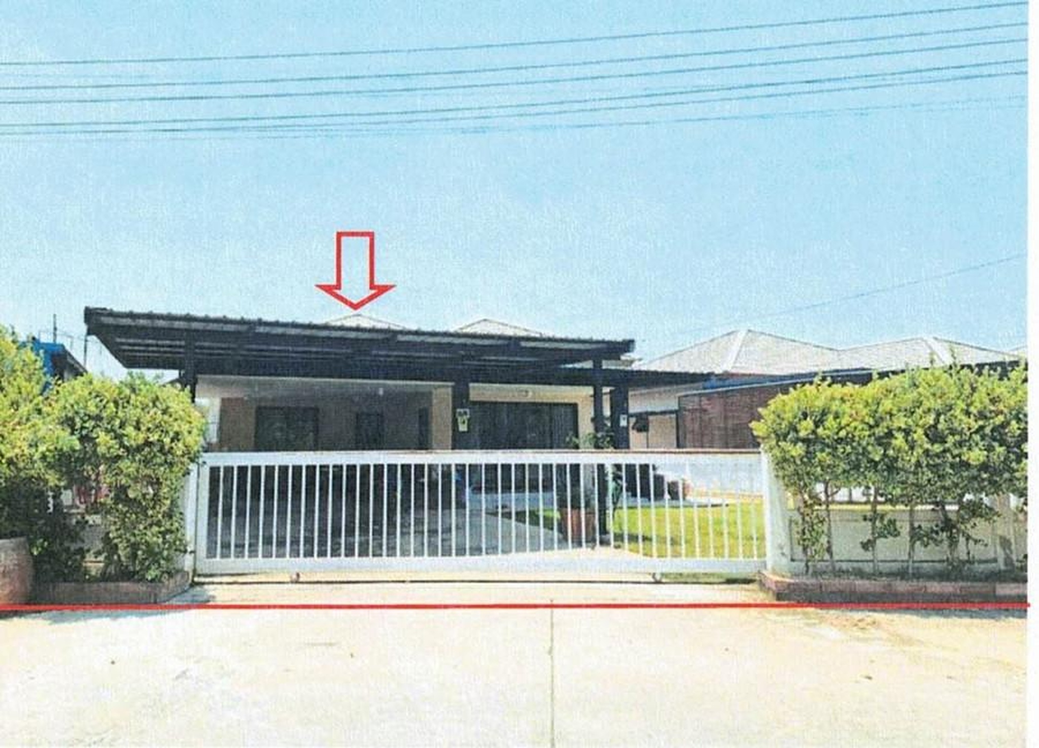 ทรัพย์สถาบันโดย GHB บ้านเดี่ยว เฮง เฮง วิลล์