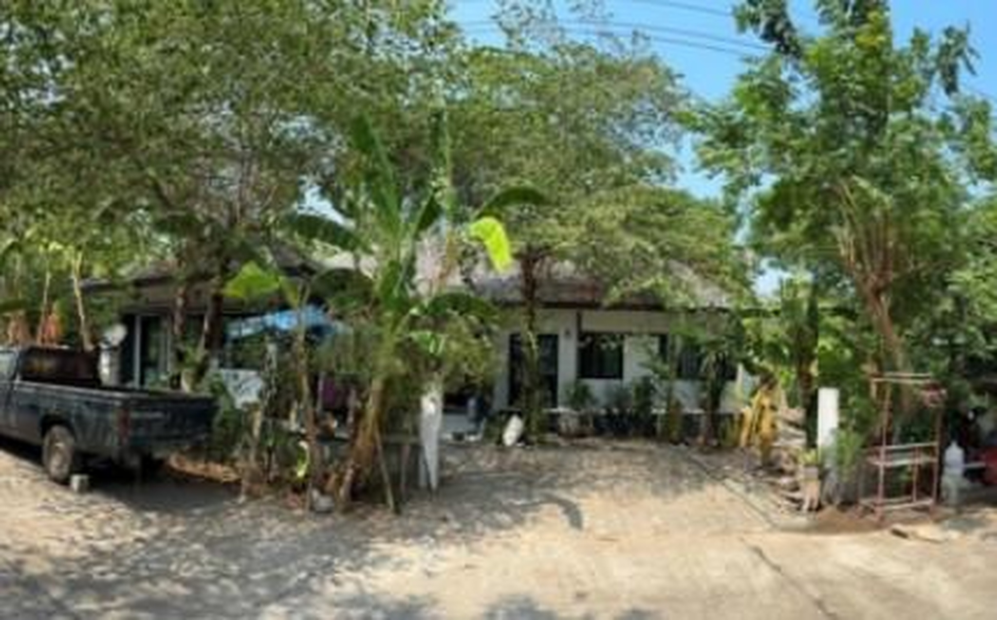 ทรัพย์สถาบันโดย GHB บ้านเดี่ยว สันหิน