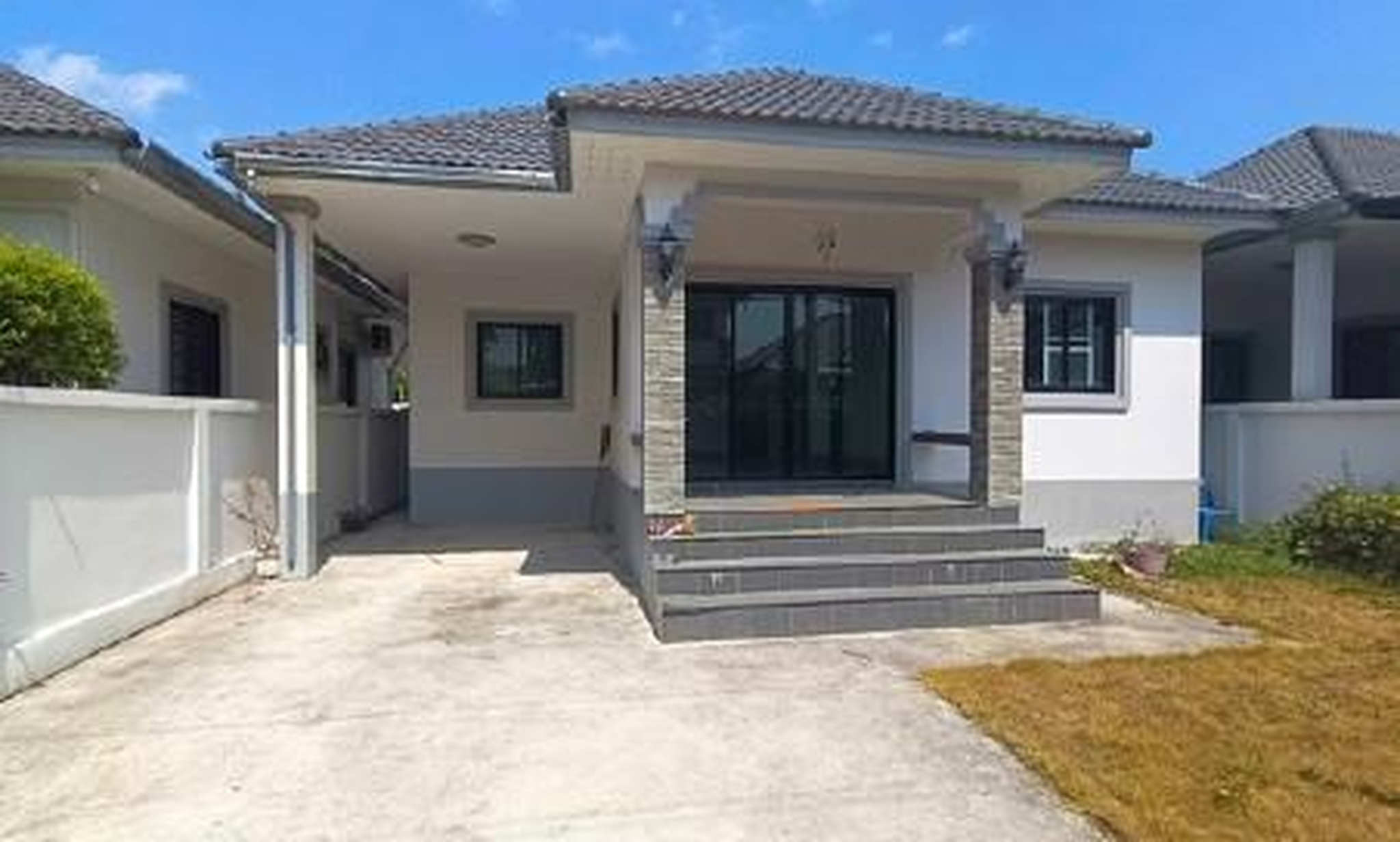 ทรัพย์สถาบันโดย GHB บ้านเดี่ยว ใจแก้วเอราวัณ 29 (Jaikaew Arawan 29 Wiang Kum Kam)